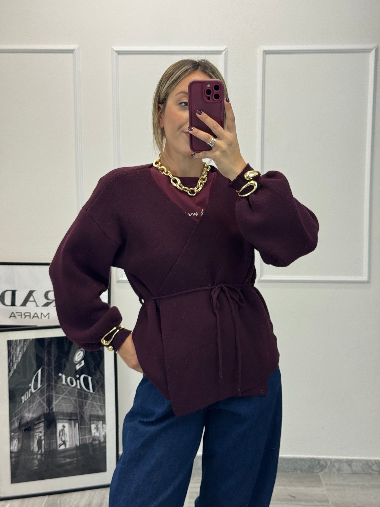 Cardigan Elisa