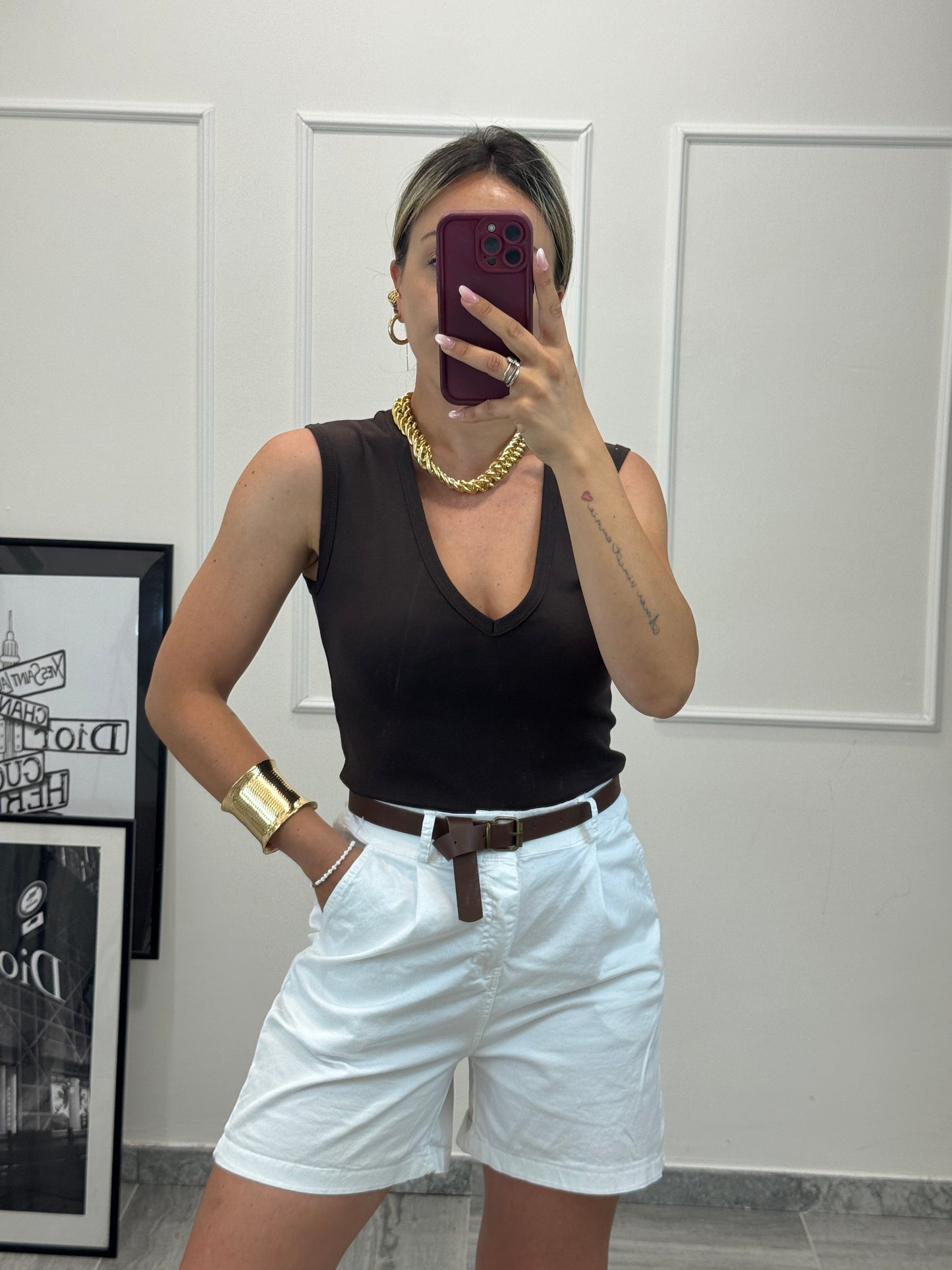 Short Miriam