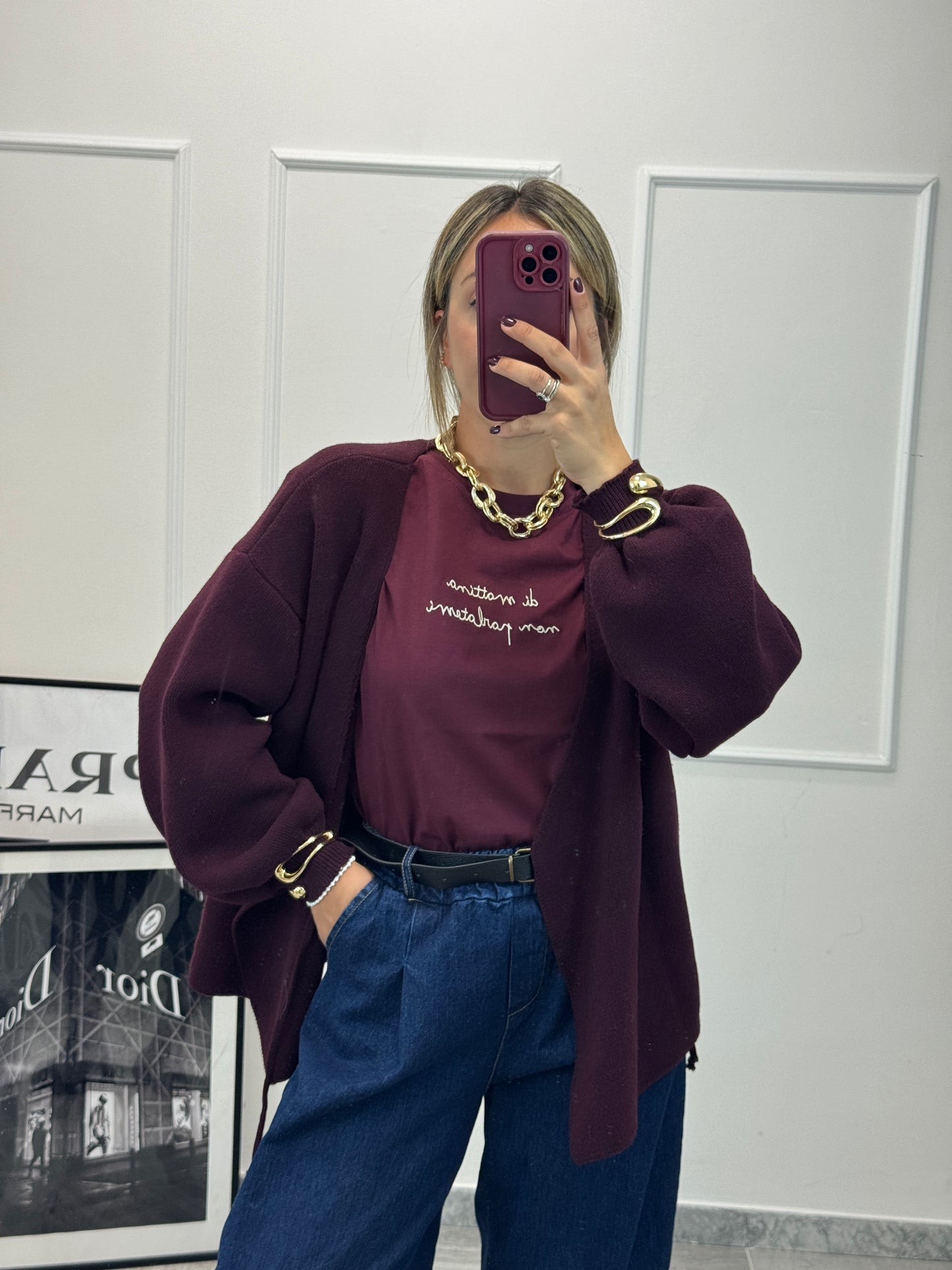 Cardigan Elisa