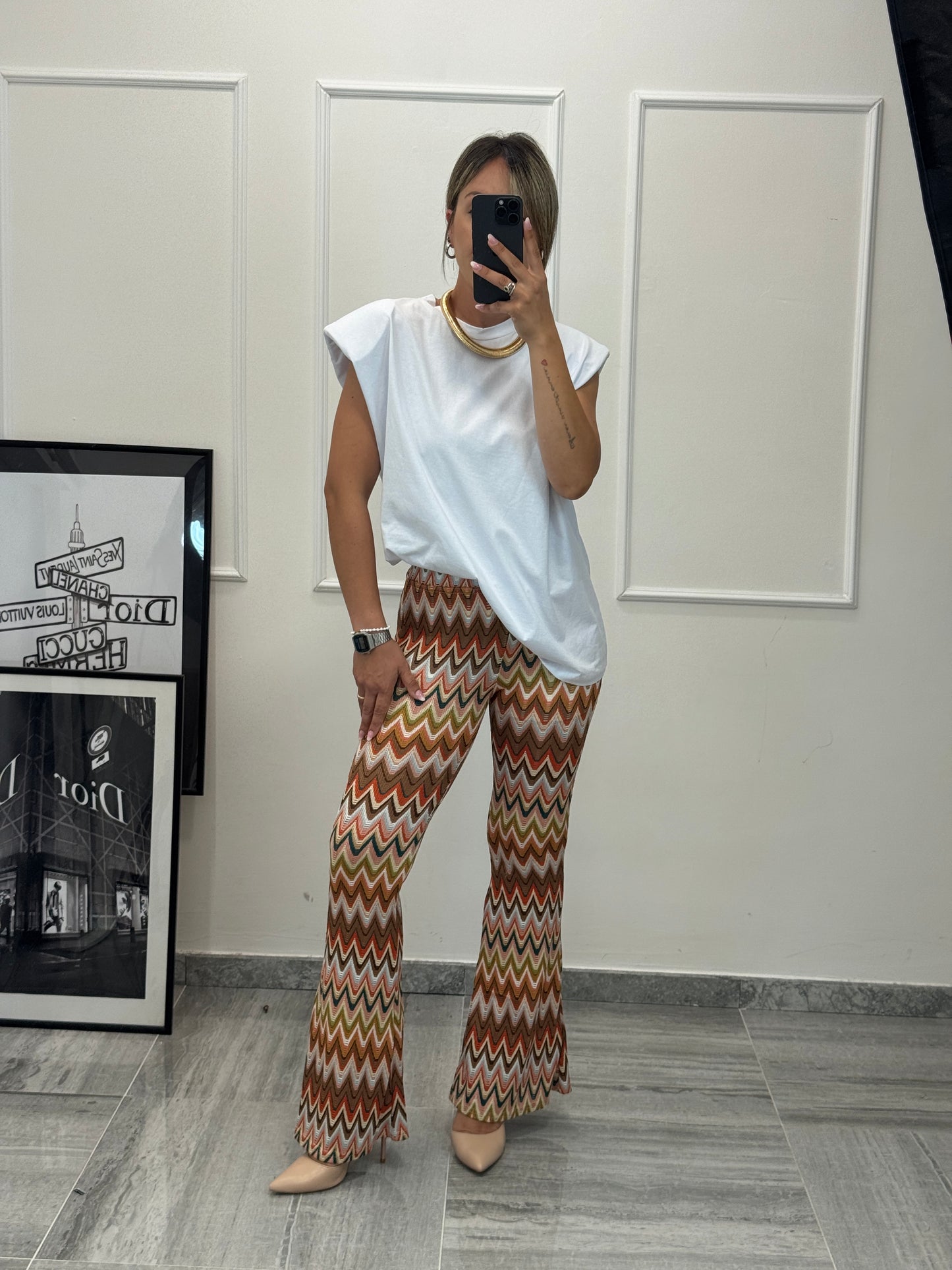 Leggins Mykonos