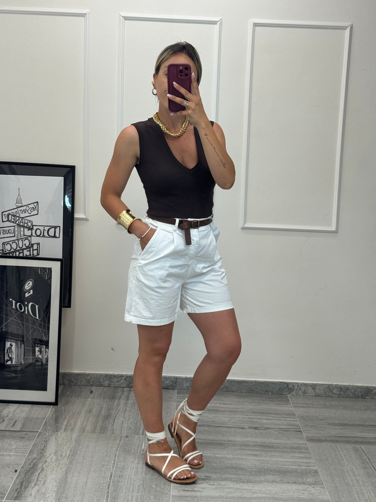 Short Miriam
