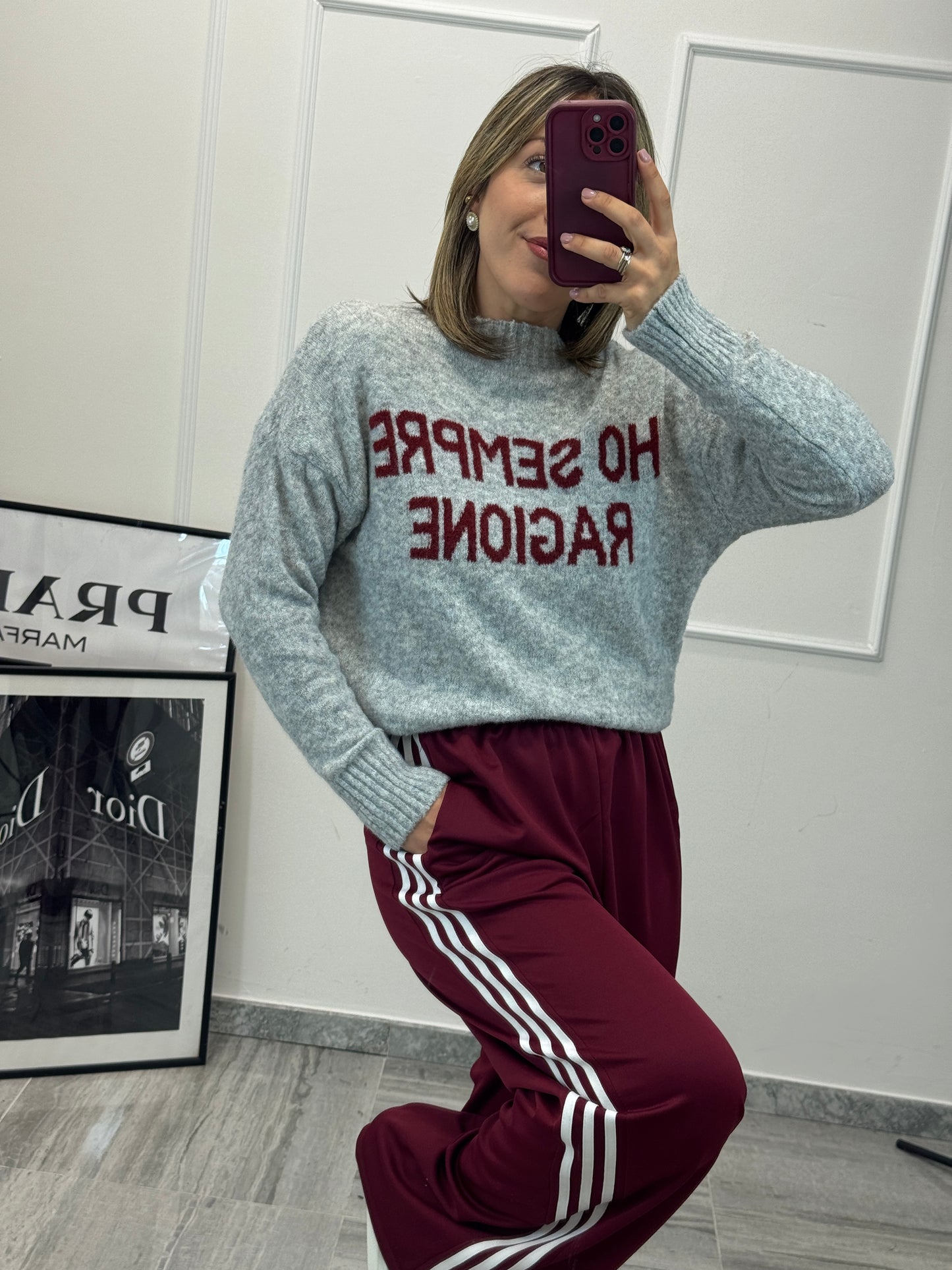 Pull “ho sempre ragione”