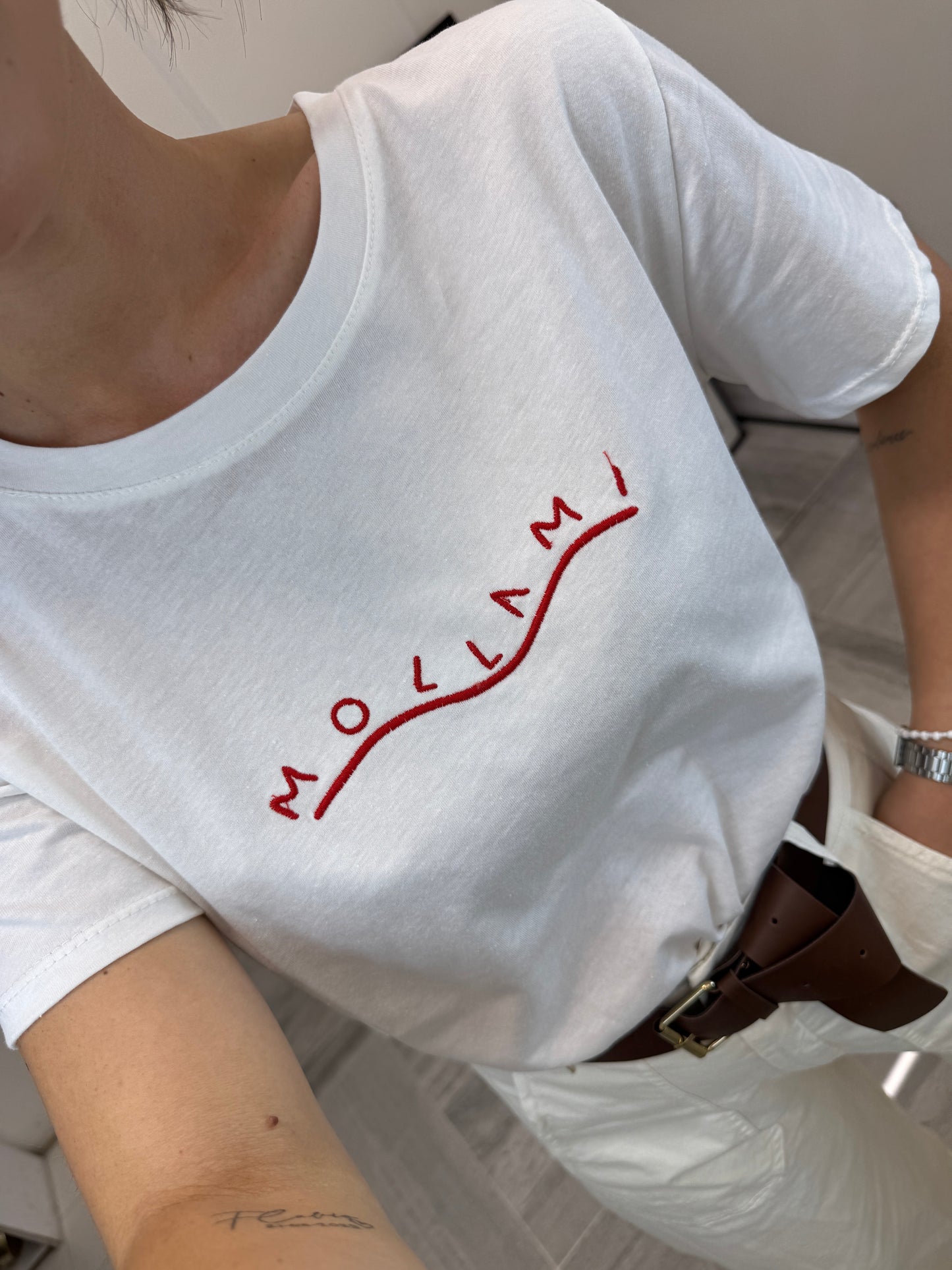 T-shirt “Mollami”