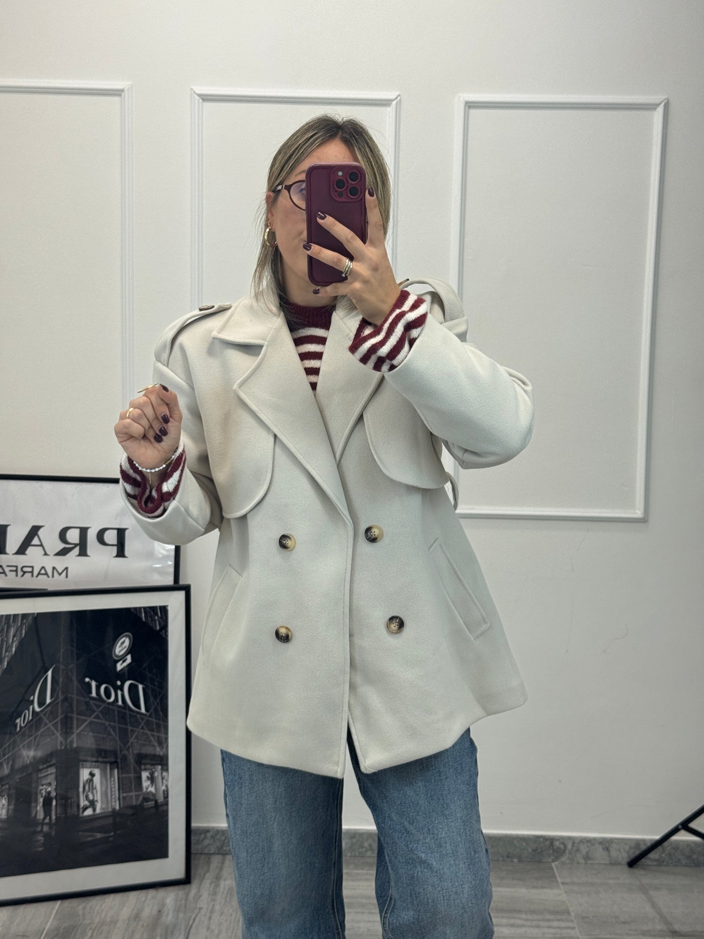 Cappotto MILVA