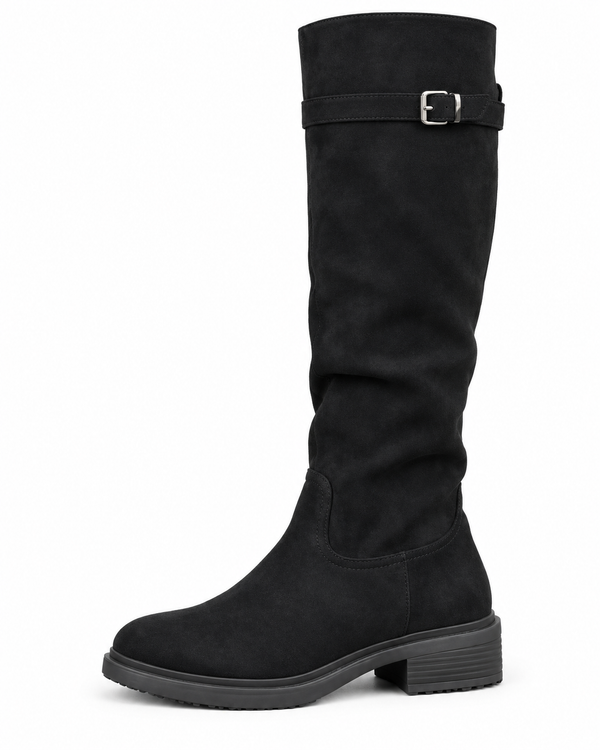 Stivale Montana Black