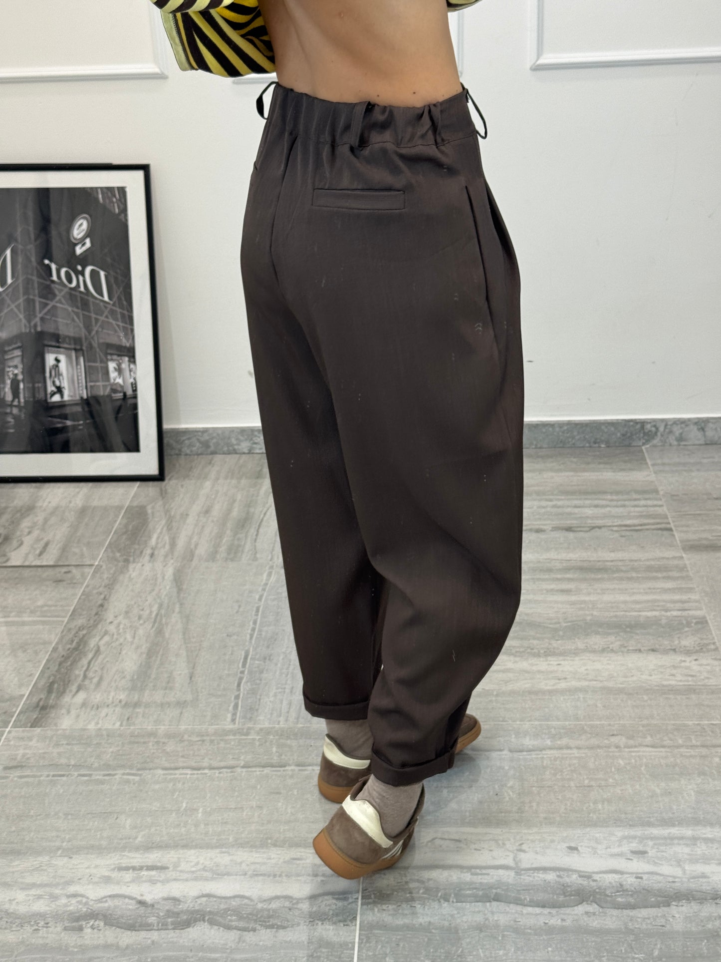 Pantalone Eva spring