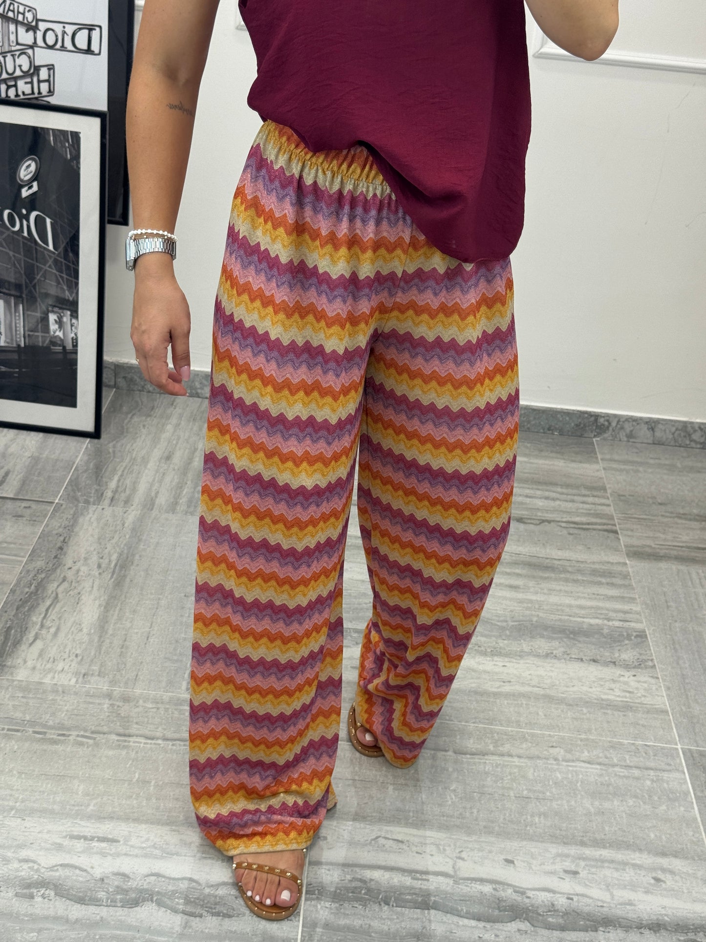 Pantalone Madagascar