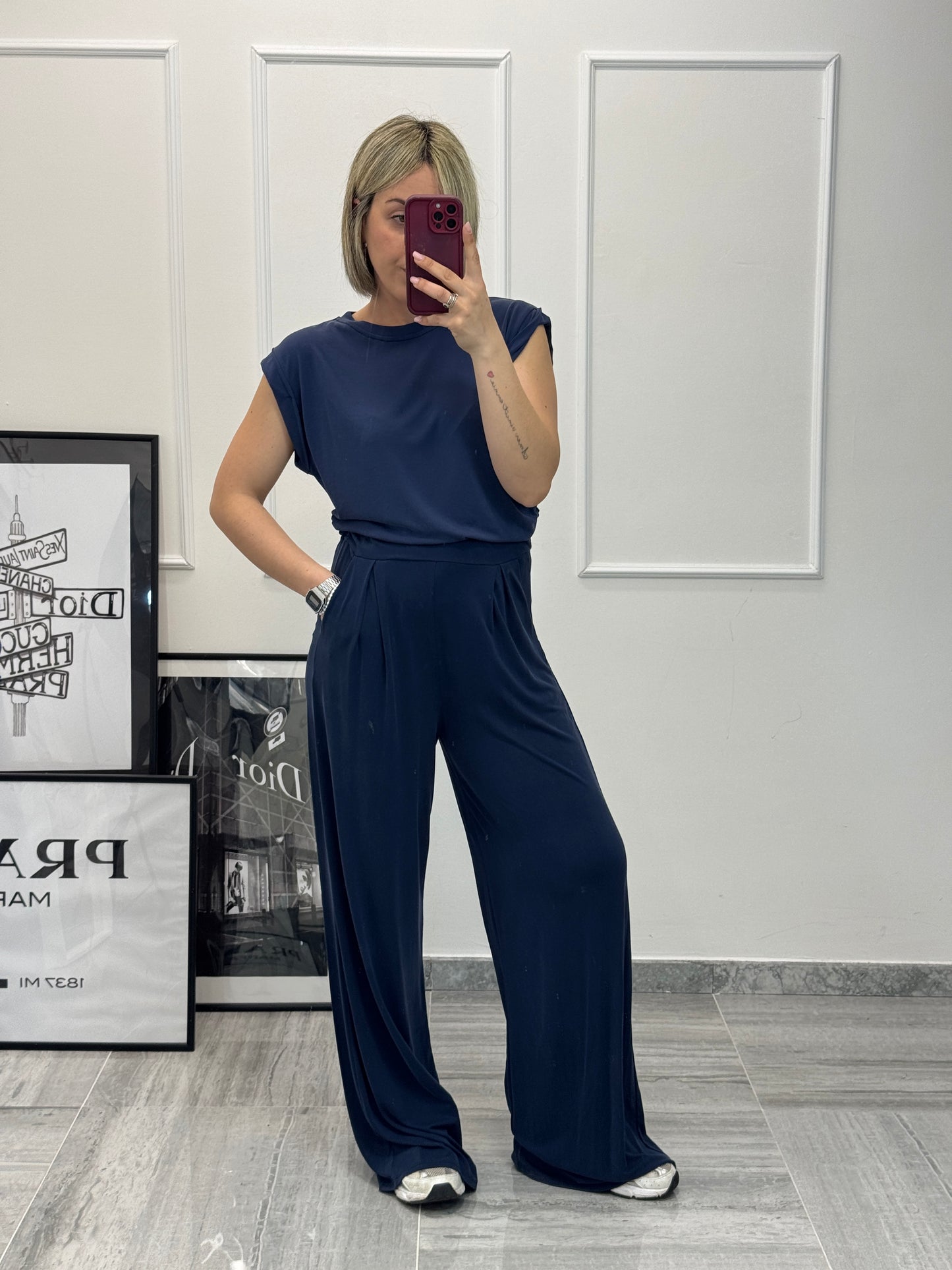 Coordinato Cecilia