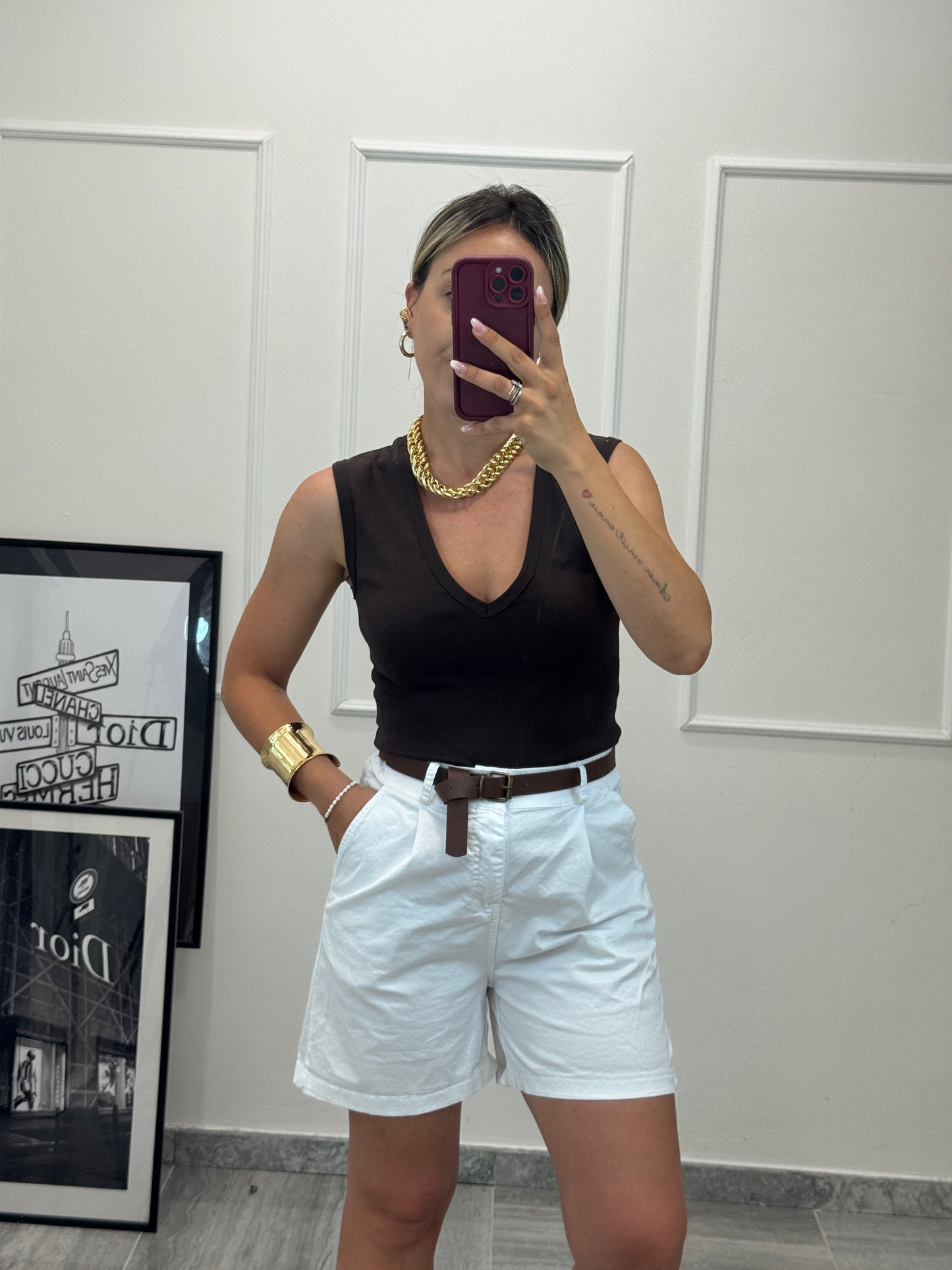 Short Miriam