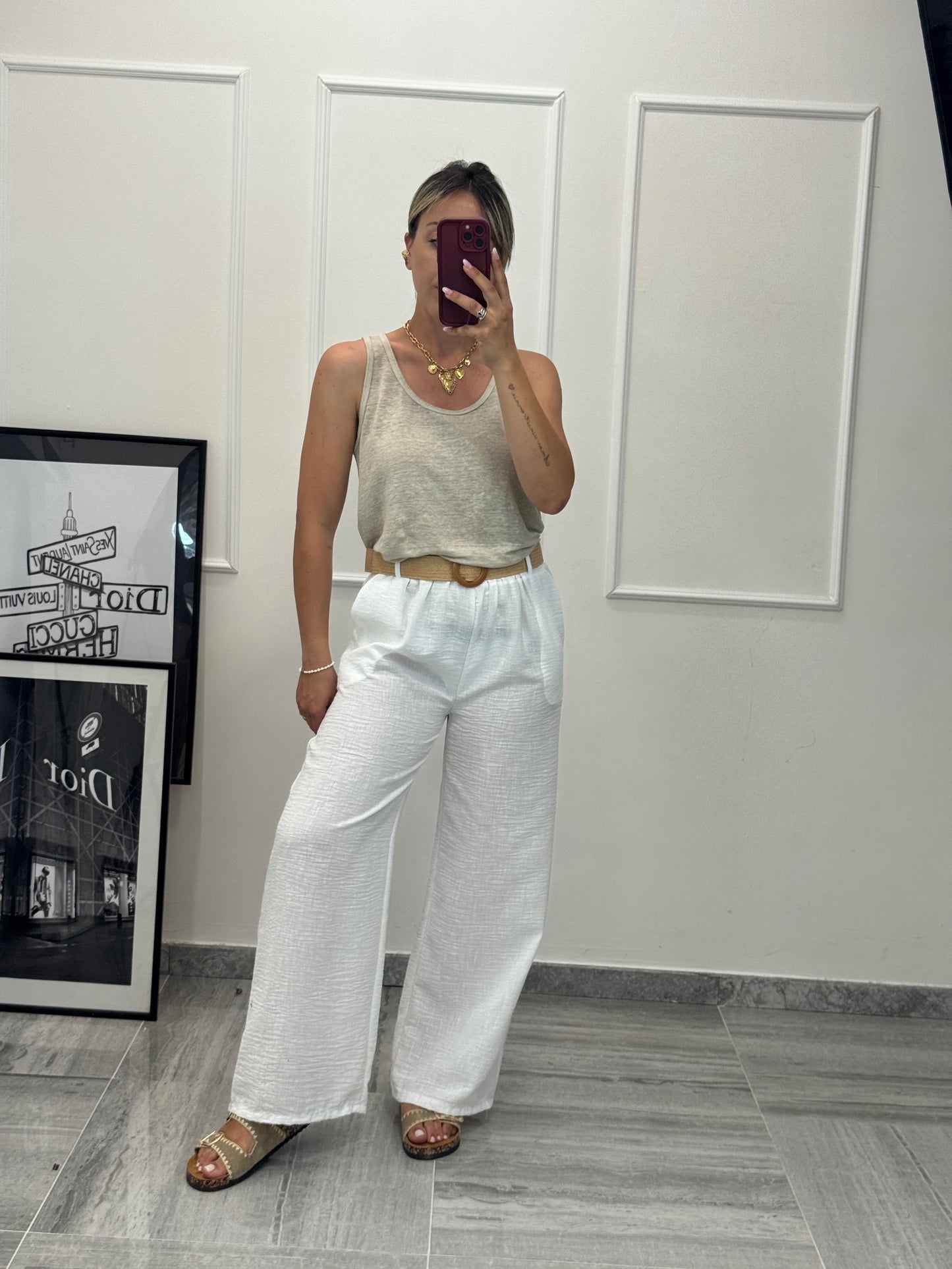 Pantalone Lorenza
