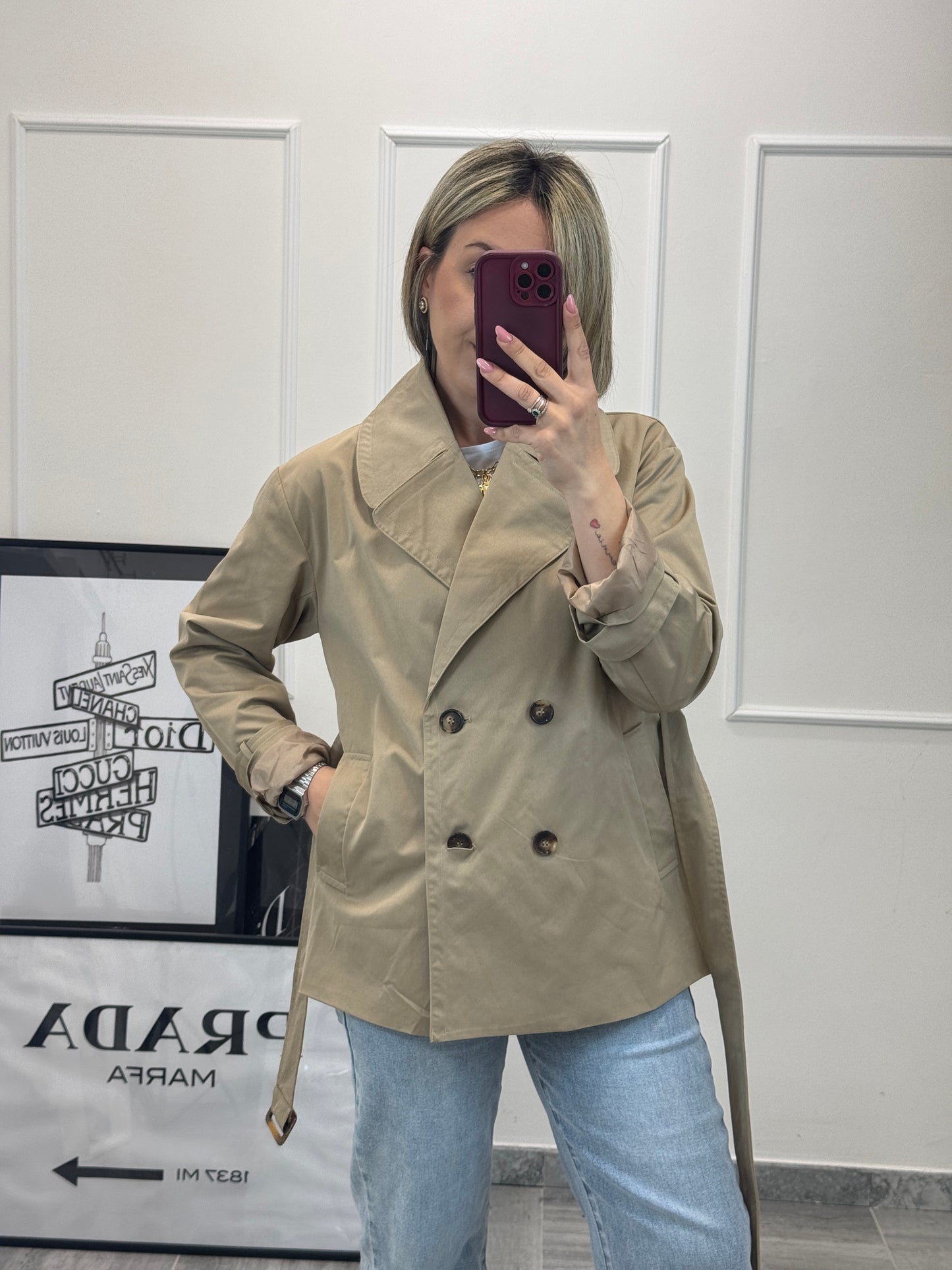 Trench