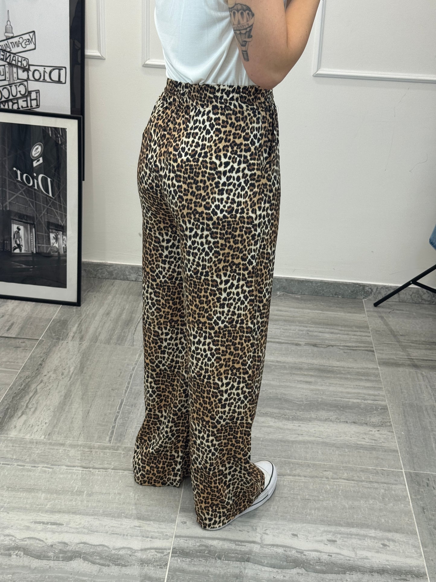 Pantalone ANIMALIER piccolo