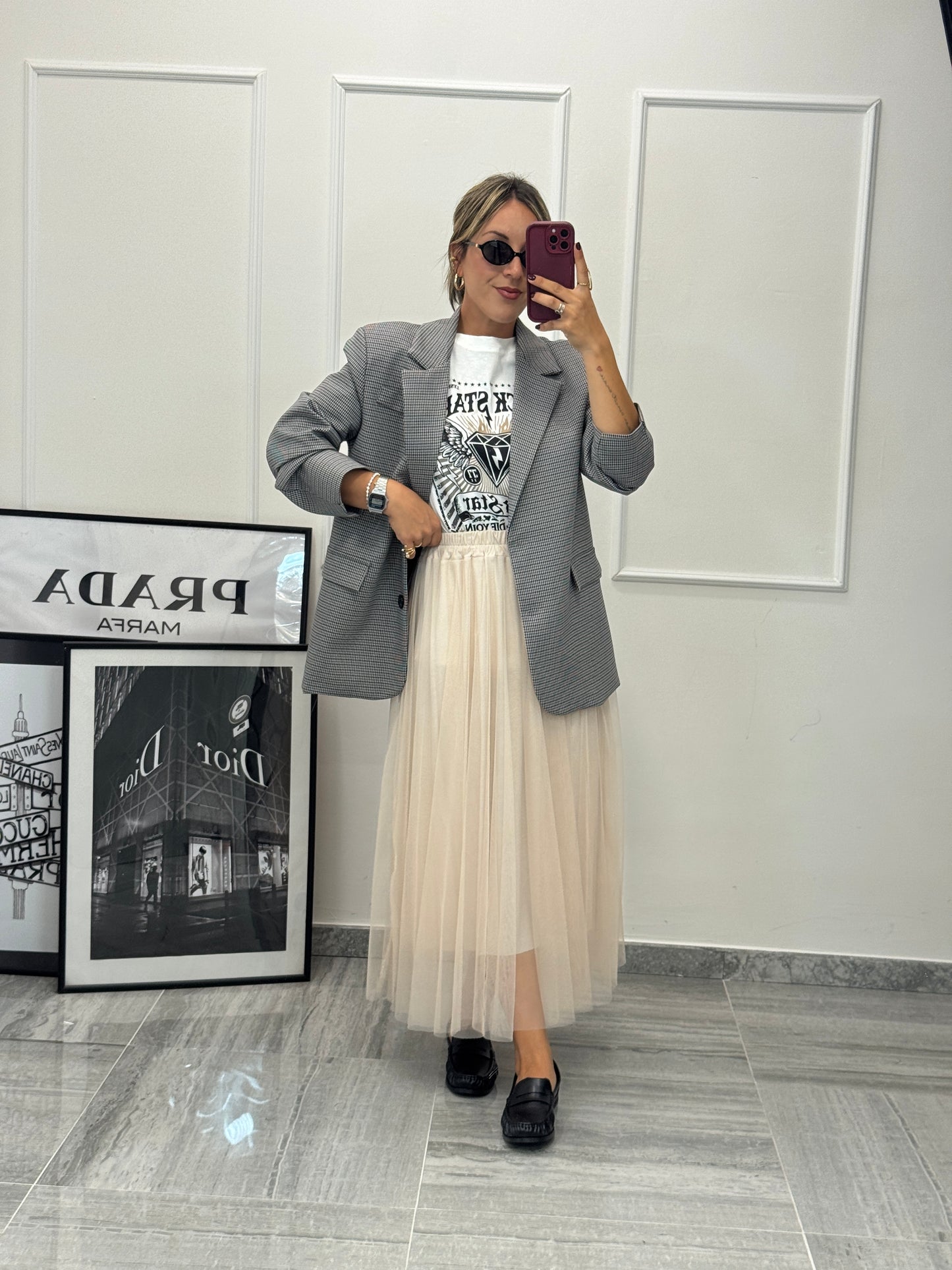 Gonna Tulle