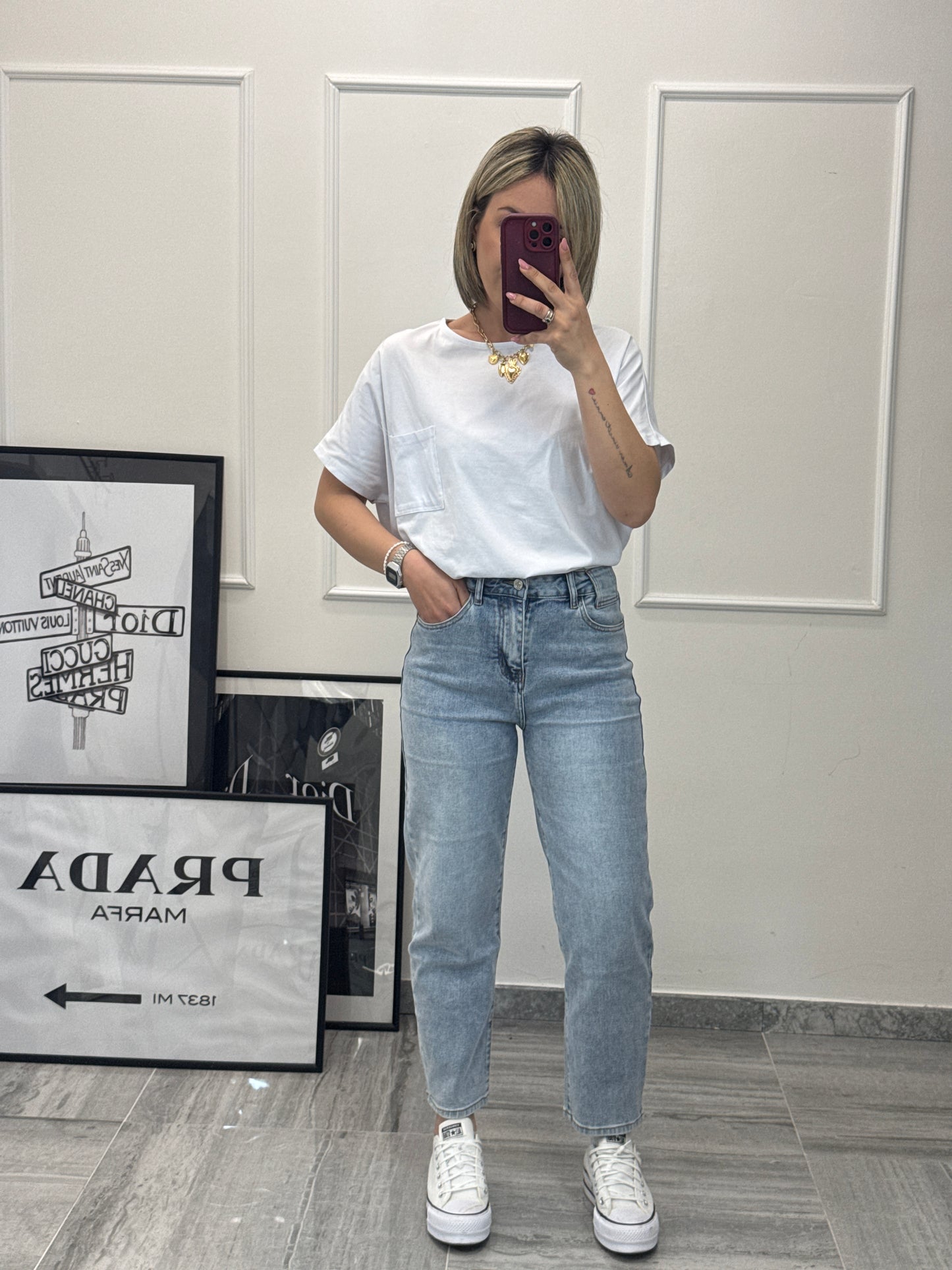 Jeans Ludovica
