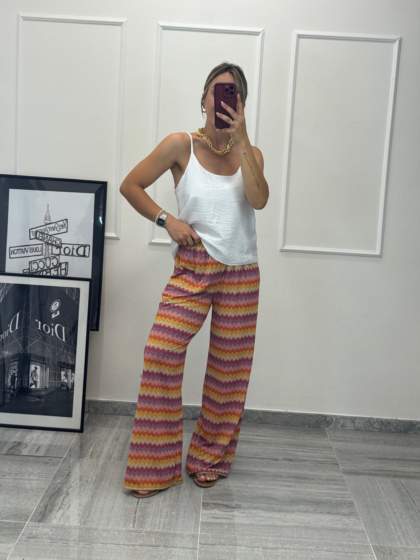 Pantalone Madagascar