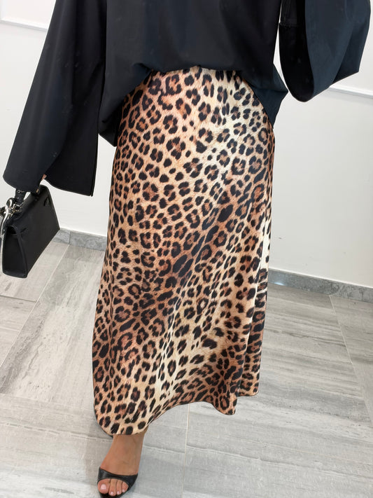 Gonna Animalier