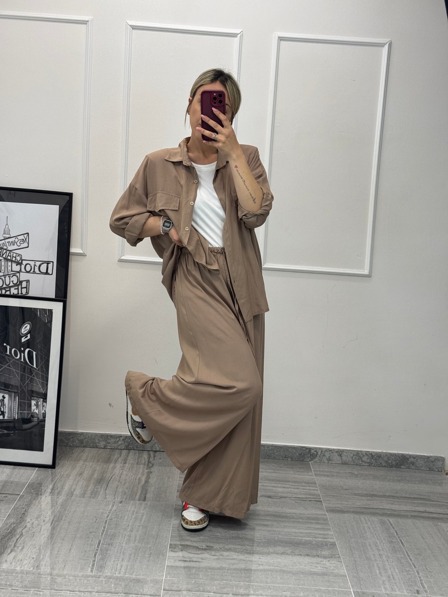 Pantalone Roberta