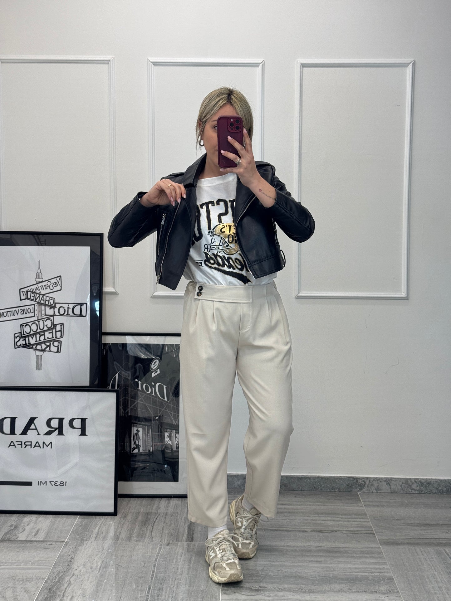 T-shirt Baseball