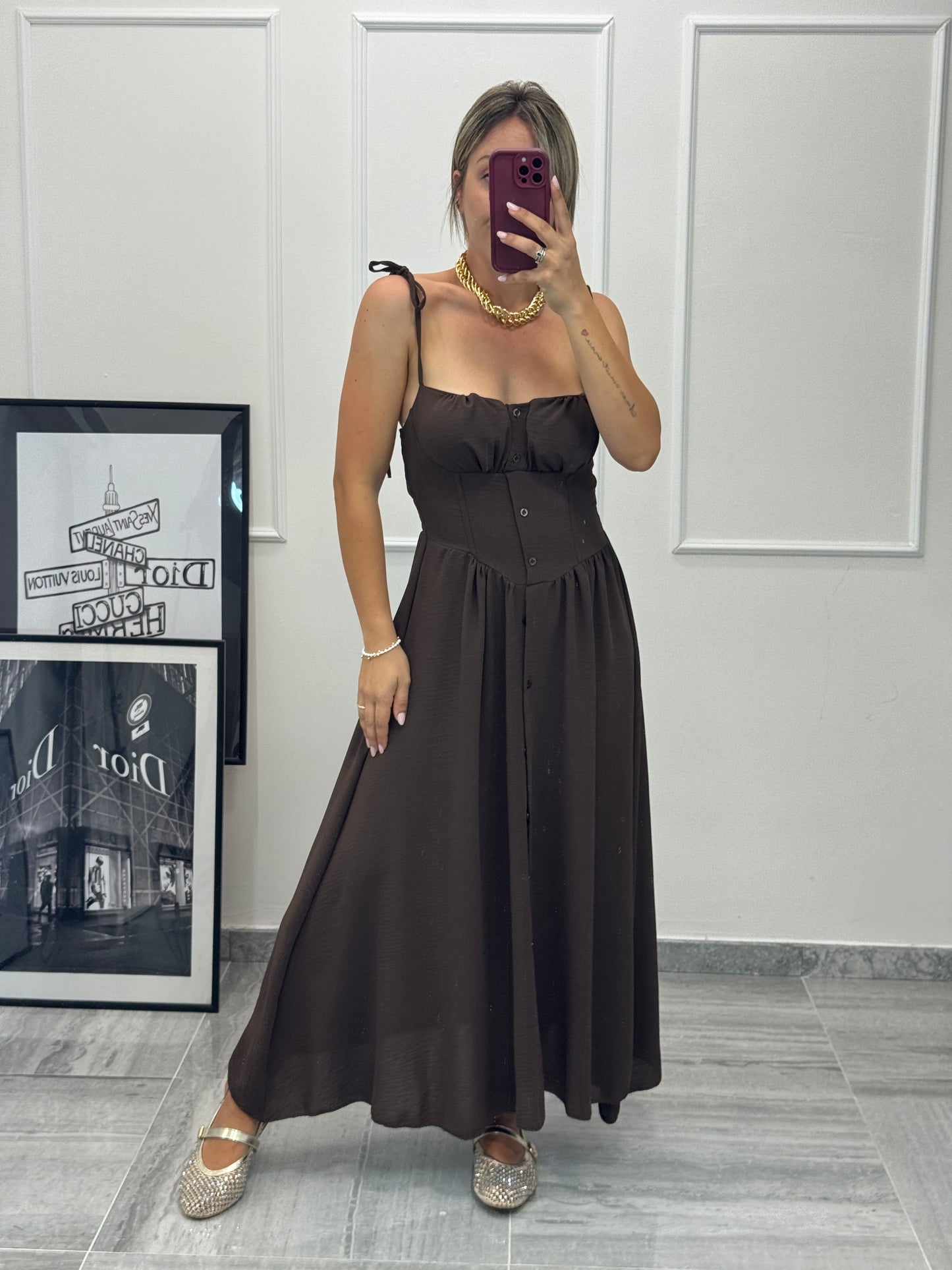 Abito Eva