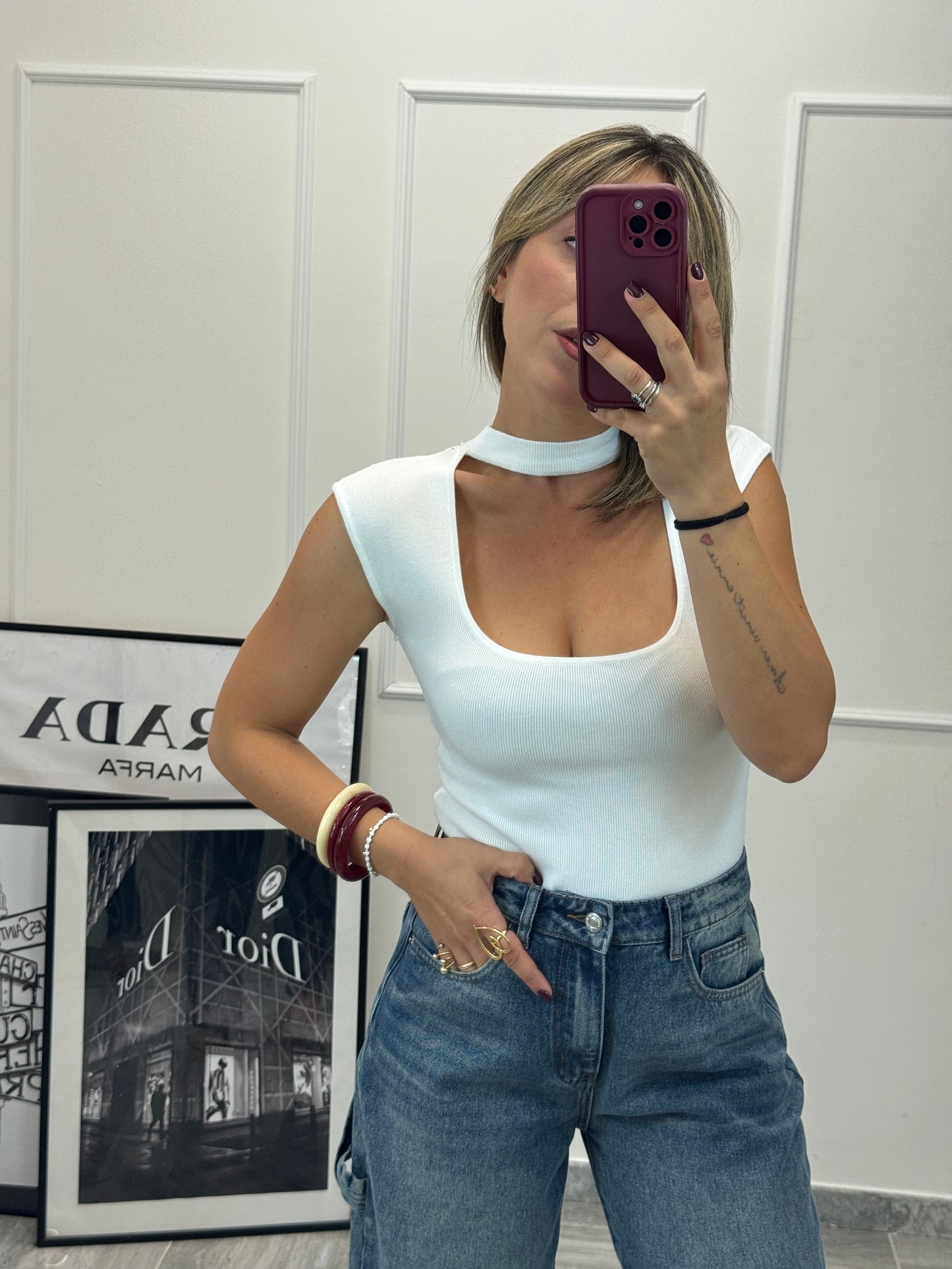 Maglia Lucrezia
