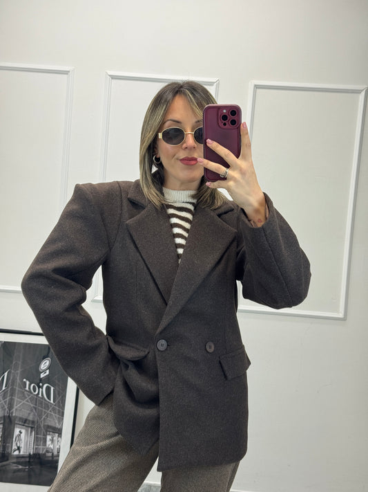 Blazer donna elegante — Meraviglia