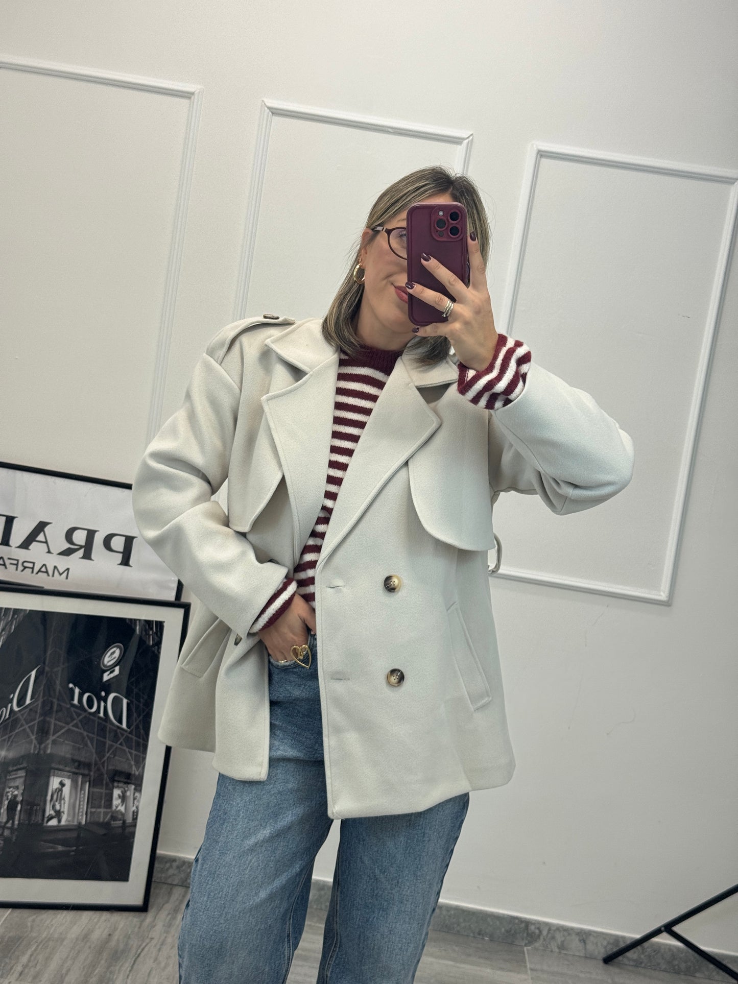 Cappotto MILVA