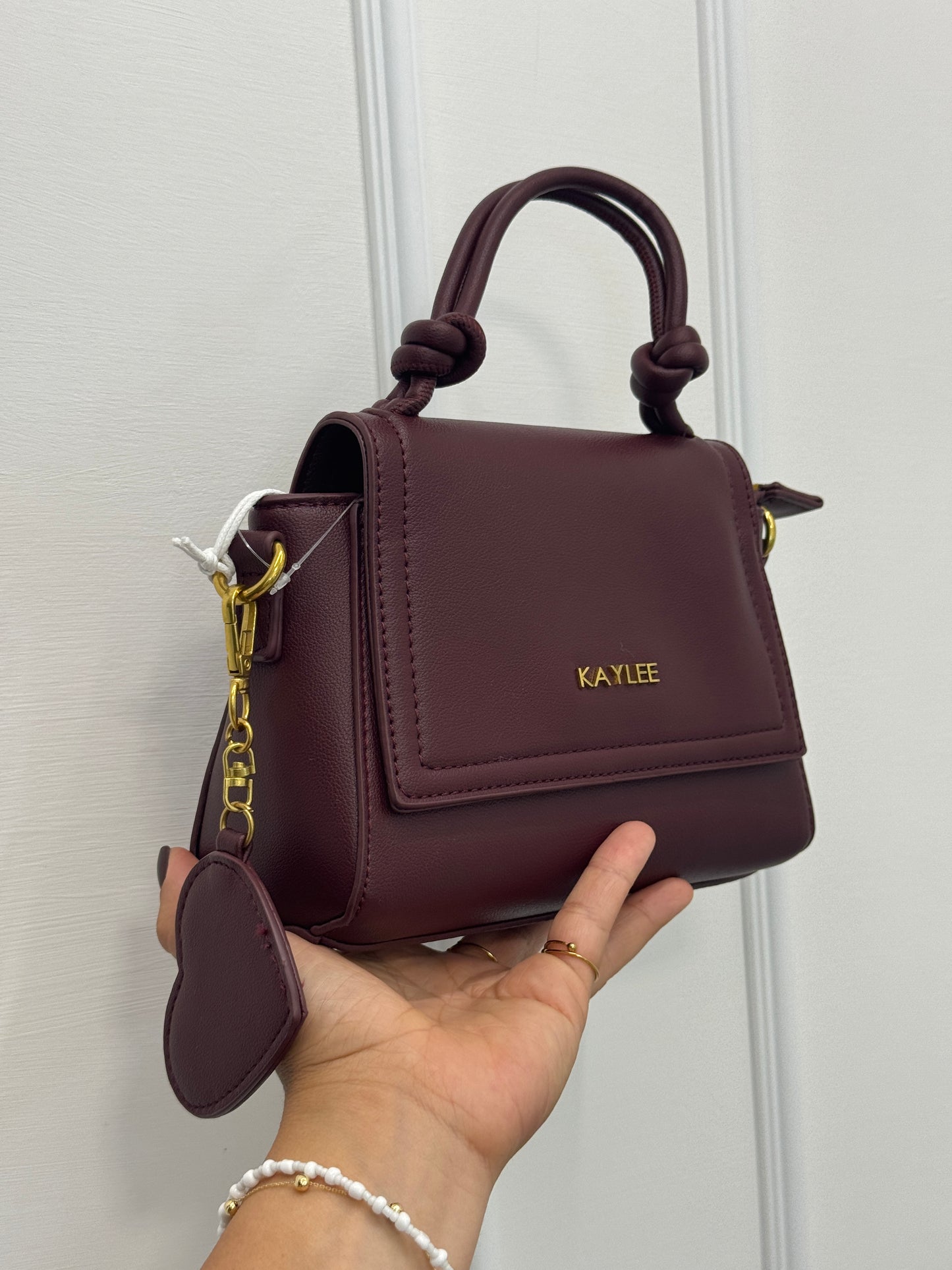 Bag Burgundy