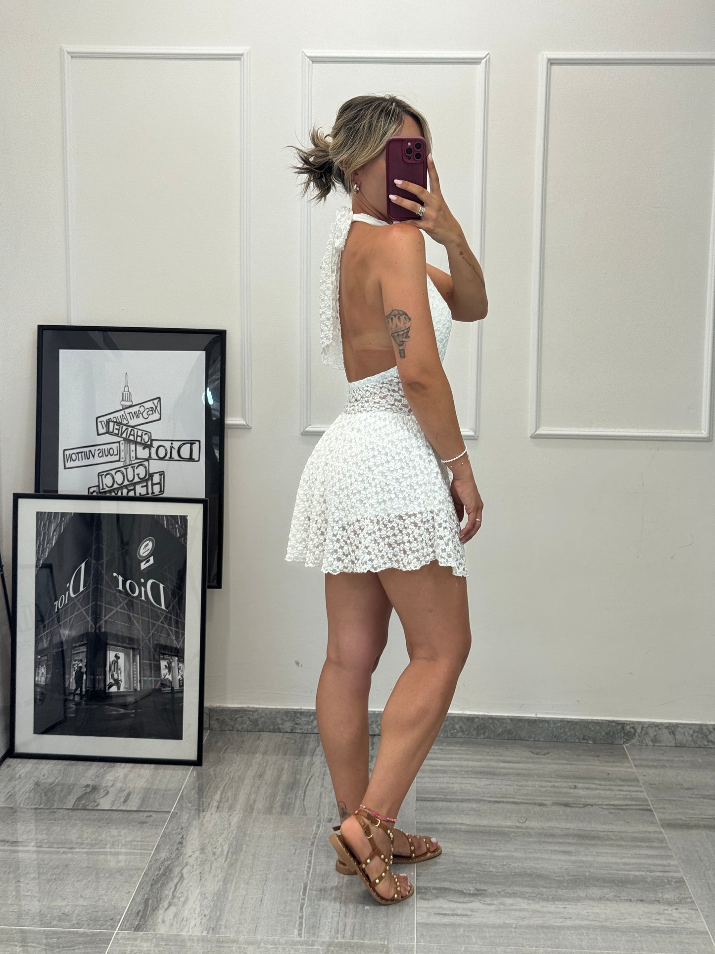 Abito Marilyn