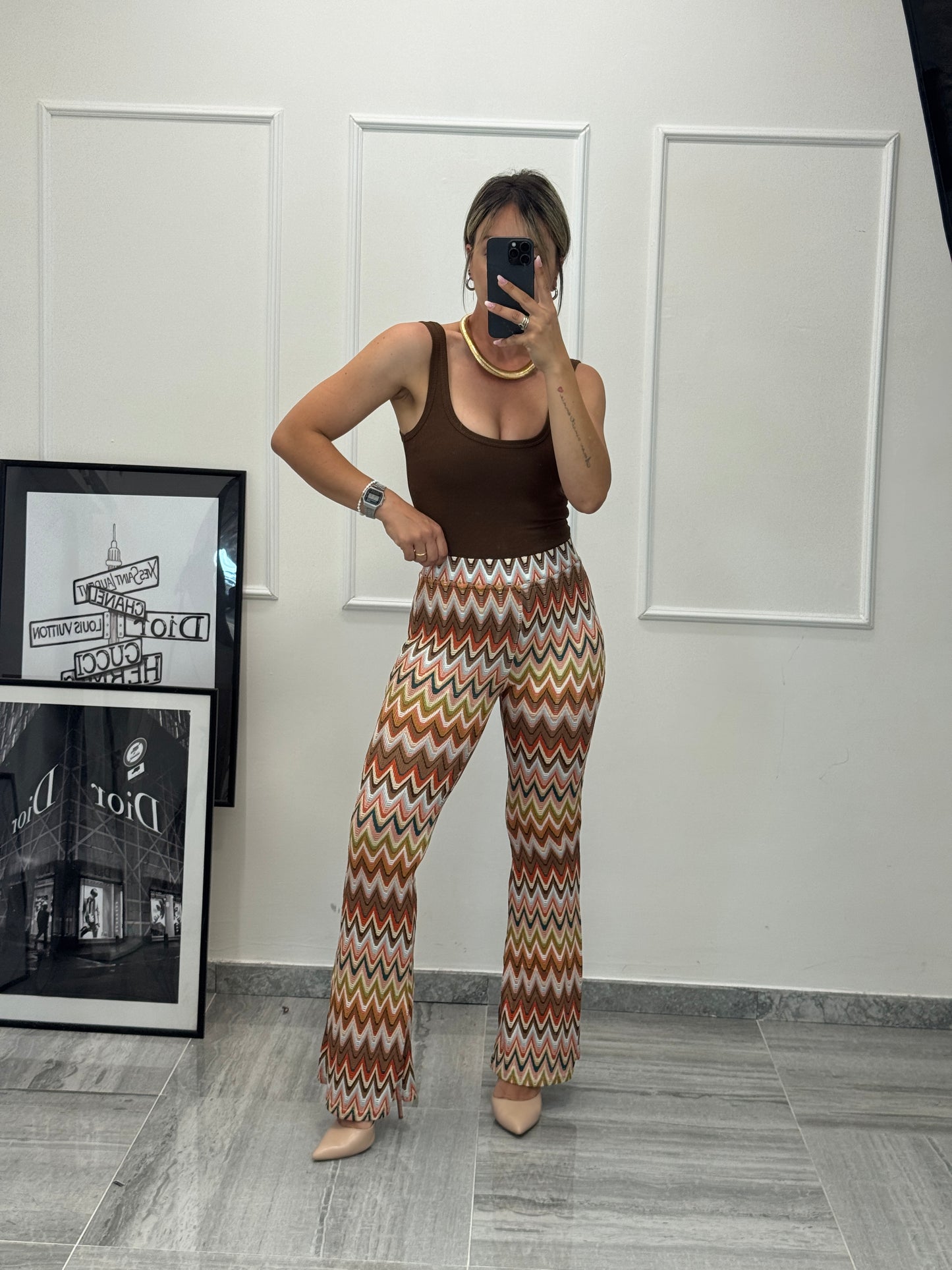 Leggins Mykonos