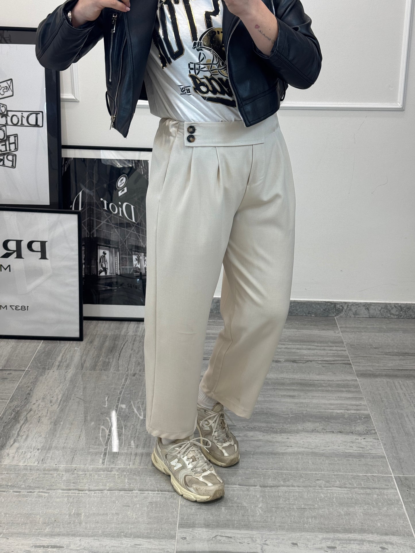 Pantalone vittoria