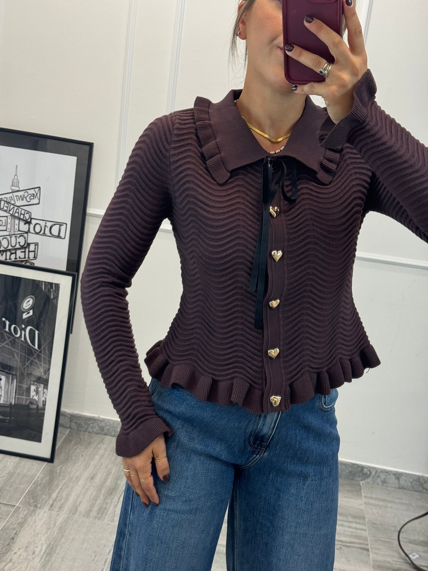 Maglia Kelly