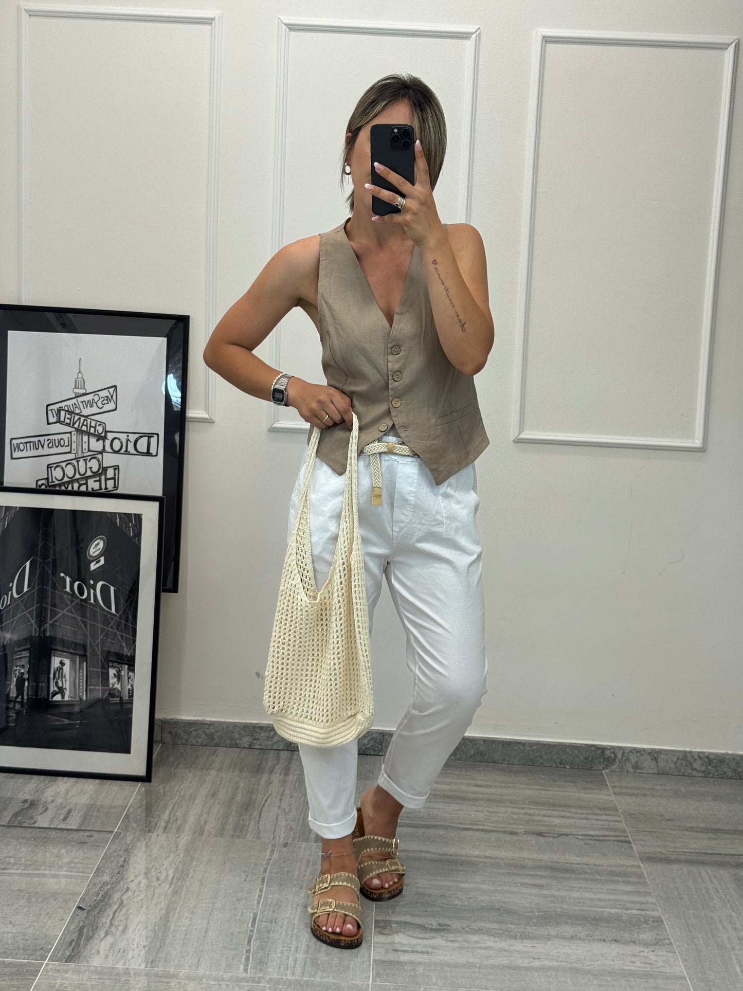 Bag rete