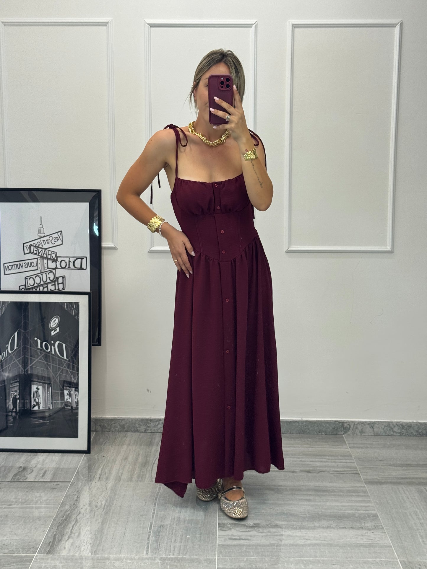 Abito Eva