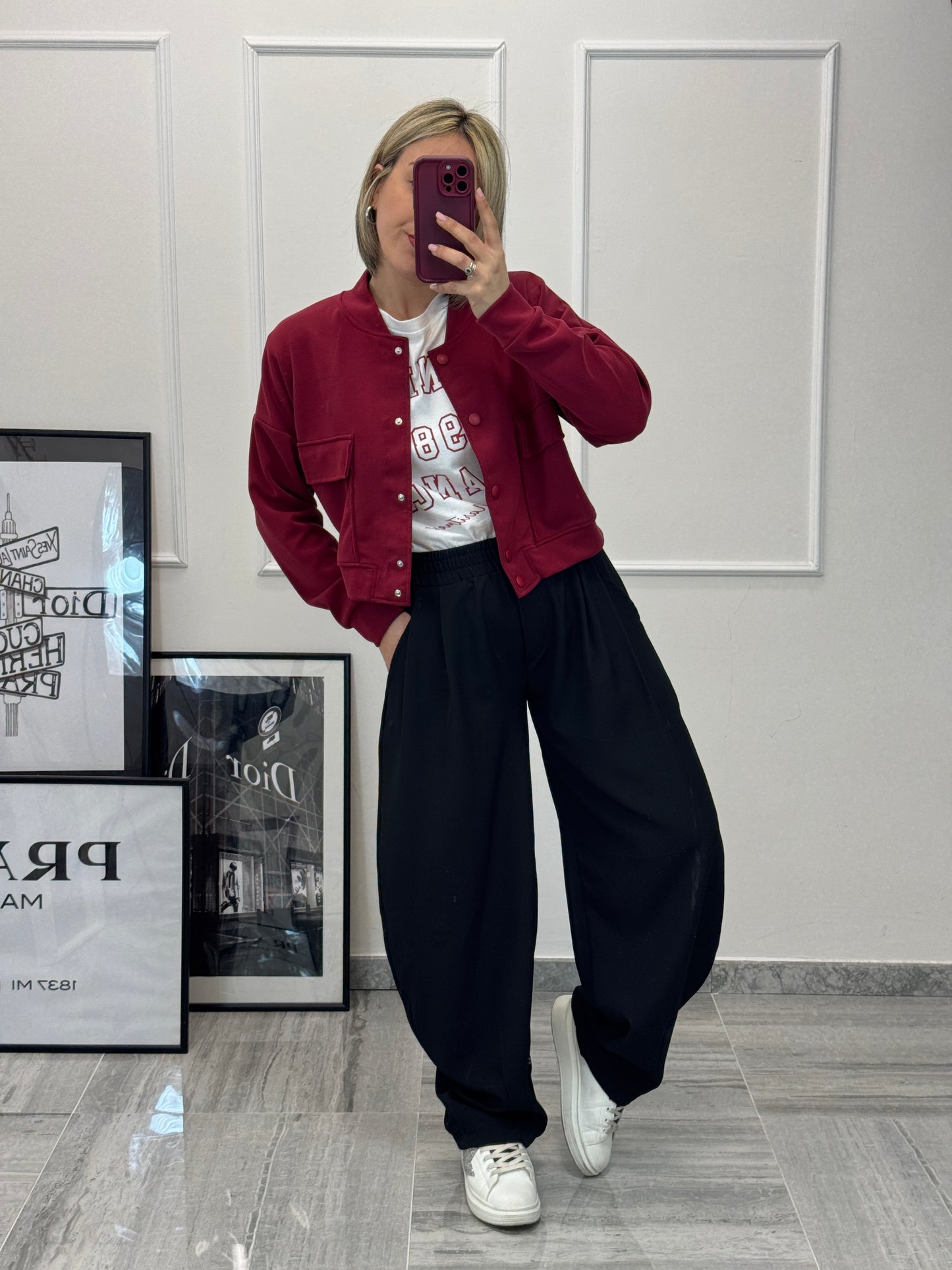 Pantalone Sandy