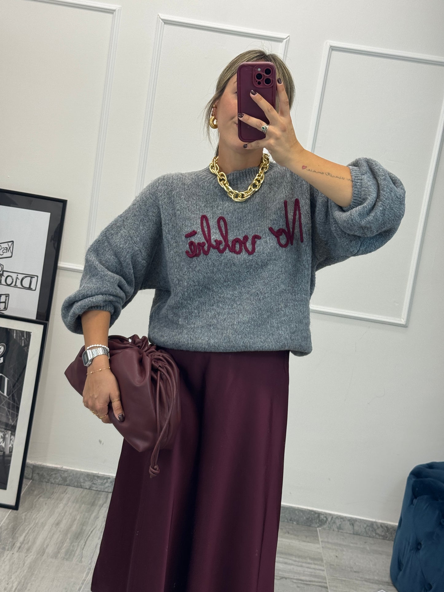 Pull “no vabbè”