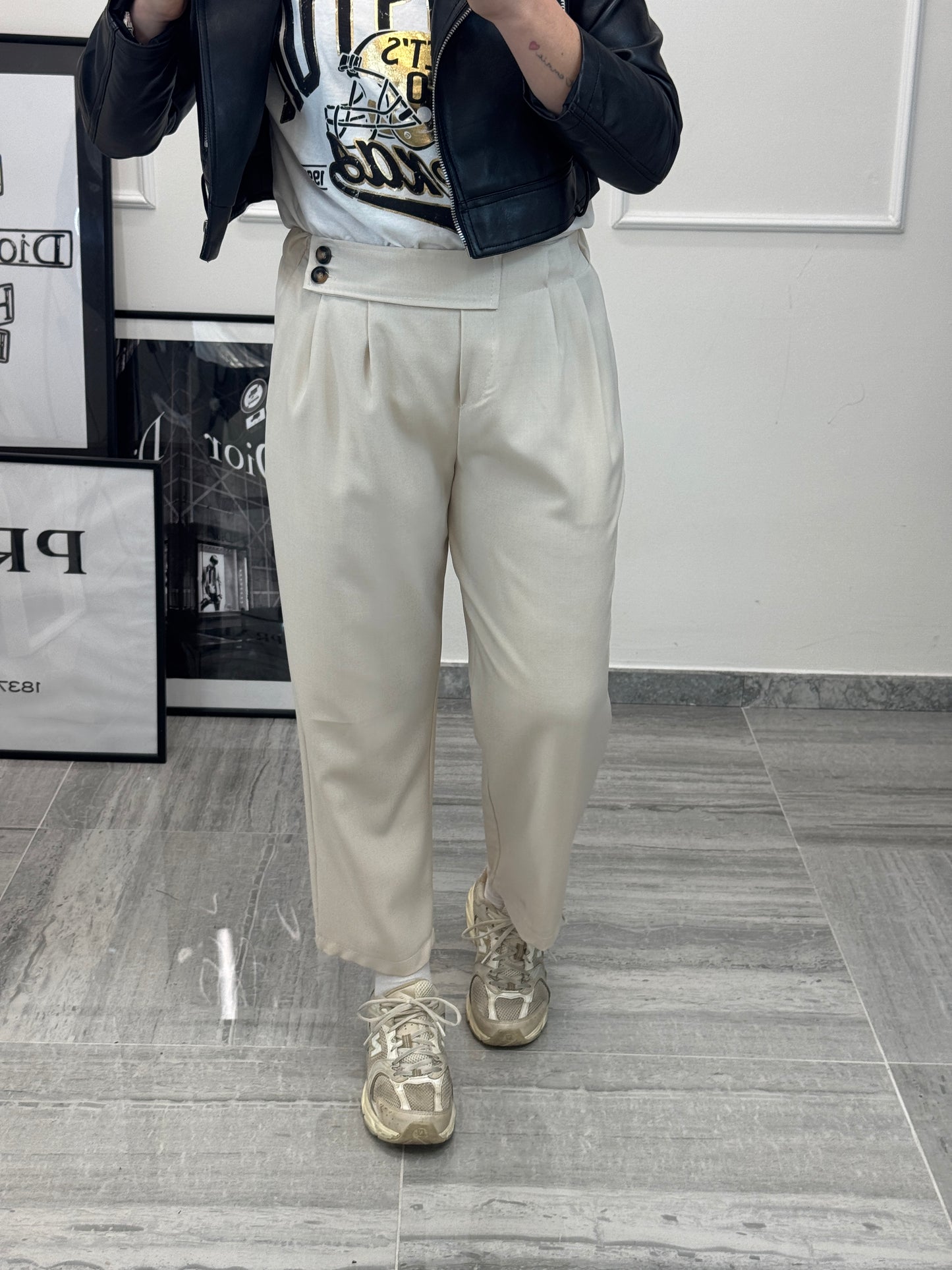 Pantalone vittoria