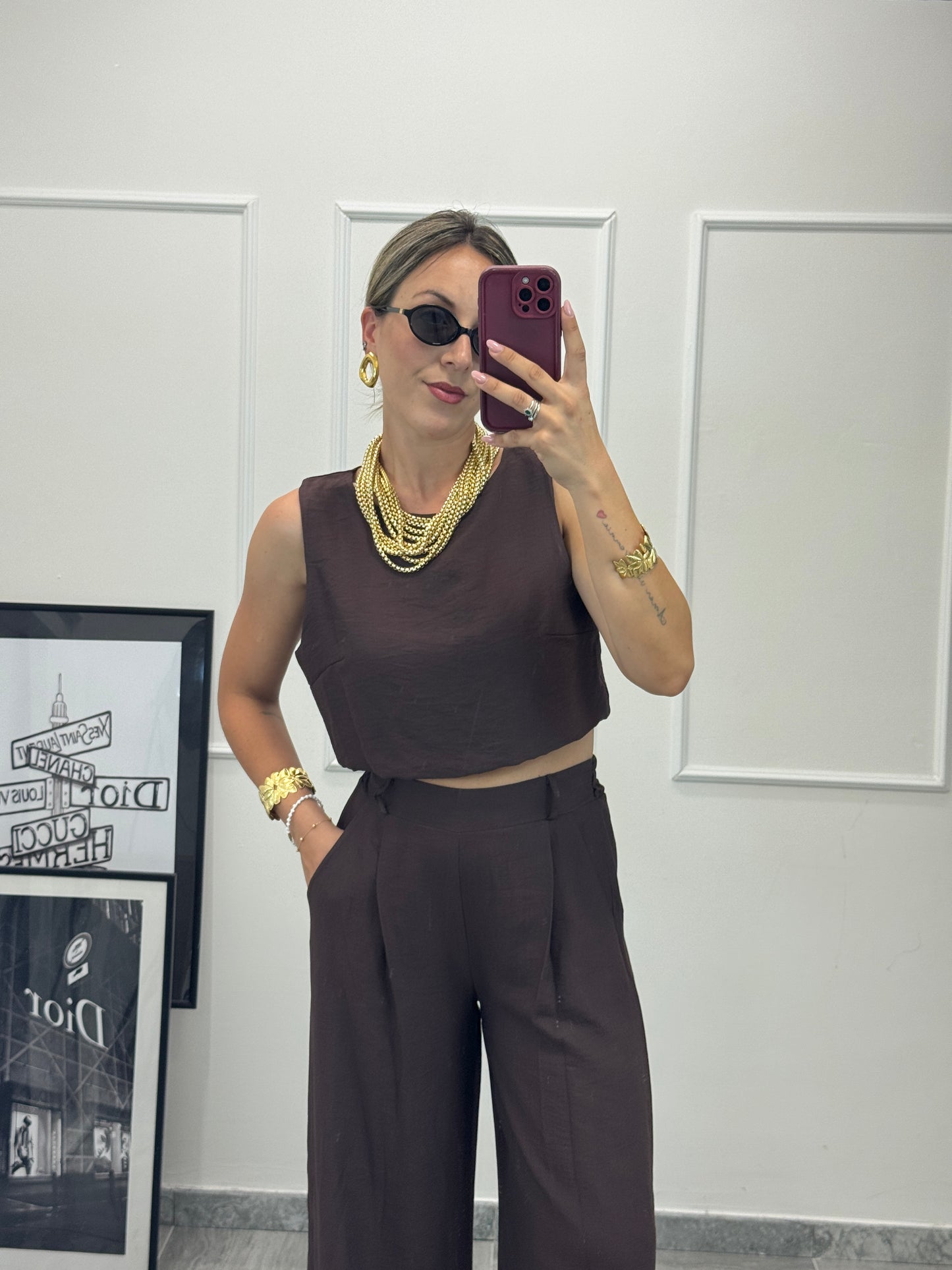 Coordinato Eleonora