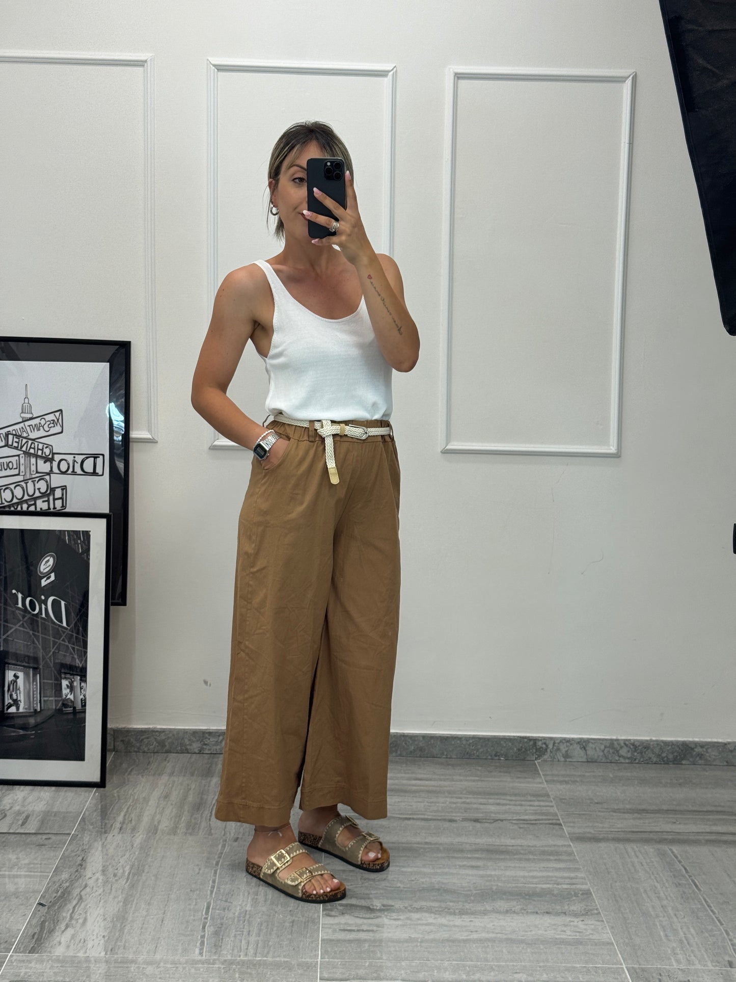 Pantalone Bolivia