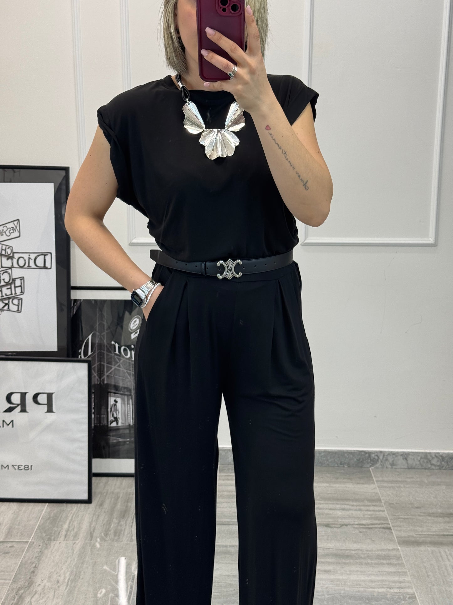 Coordinato Cecilia