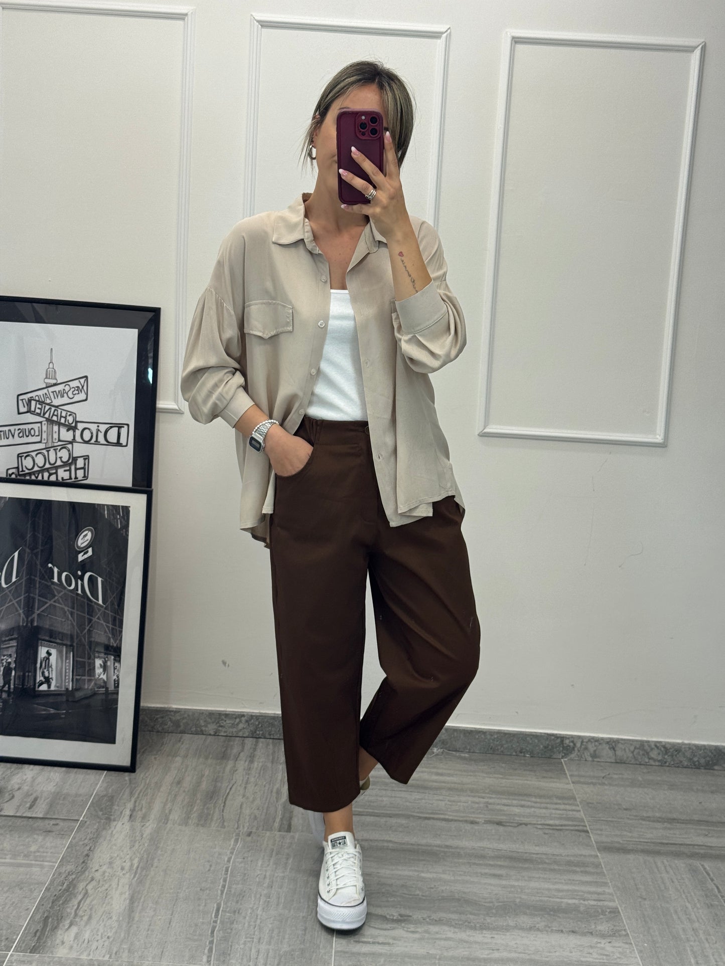 Pantalone Gloria