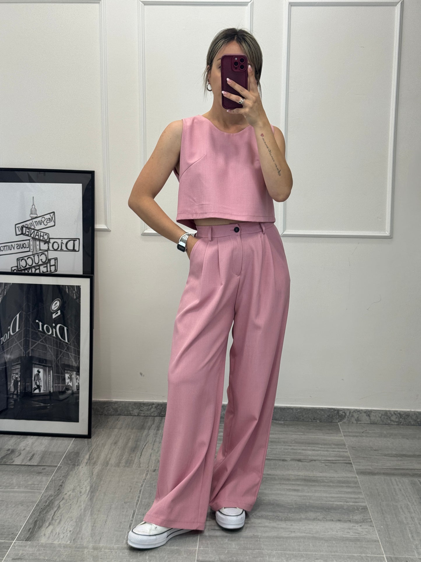 Coordinato lady
