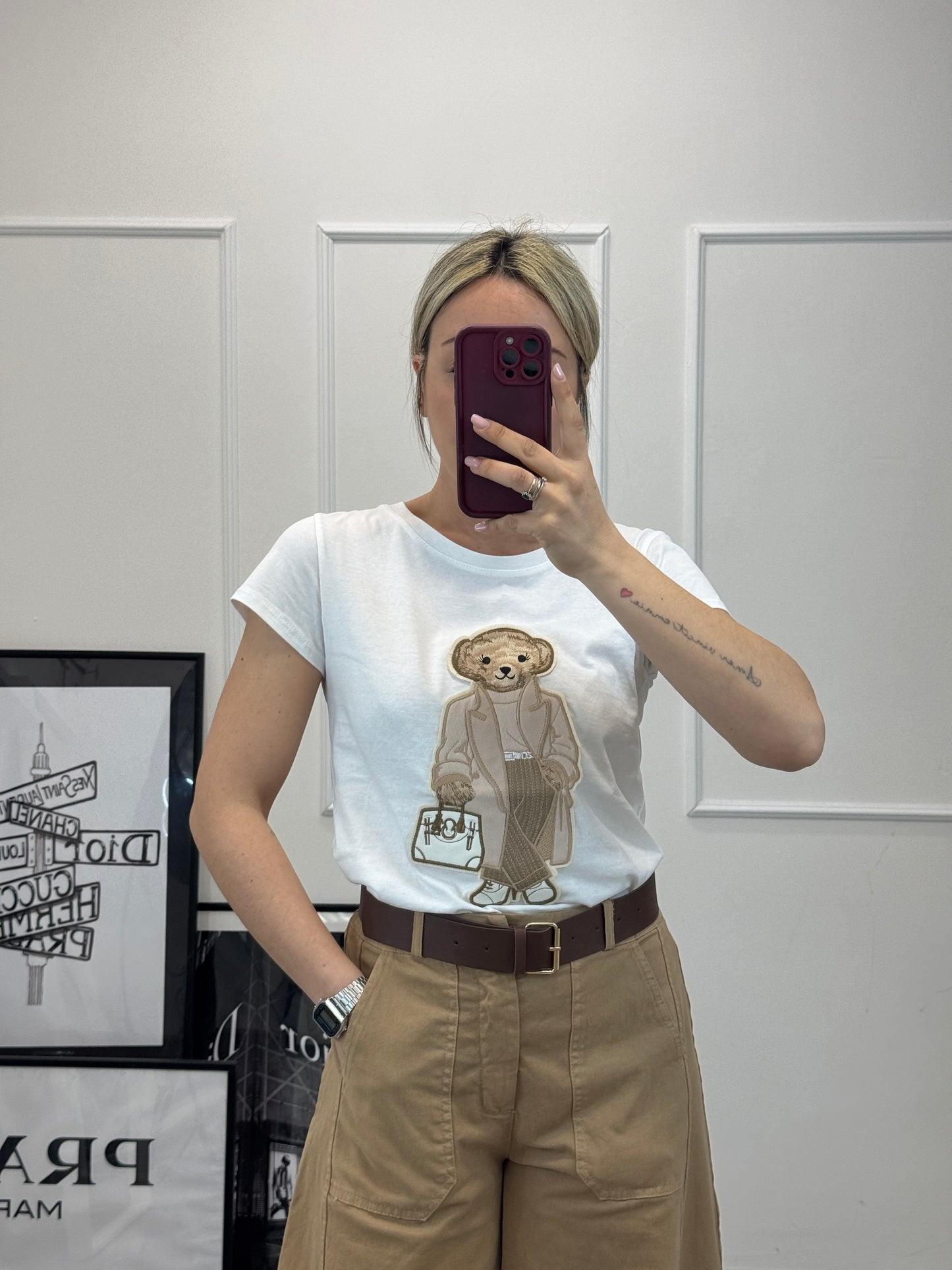 T-shirt Ralph