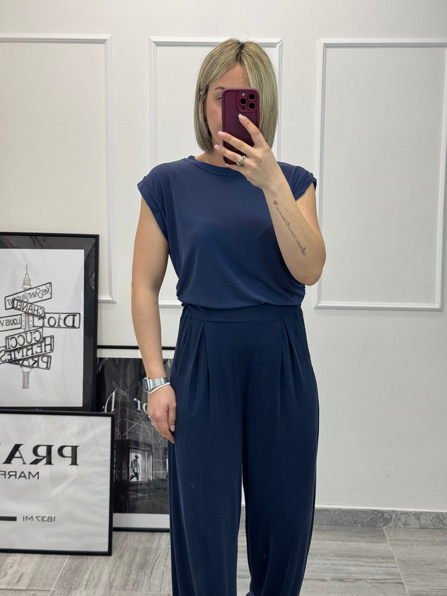 Coordinato Cecilia