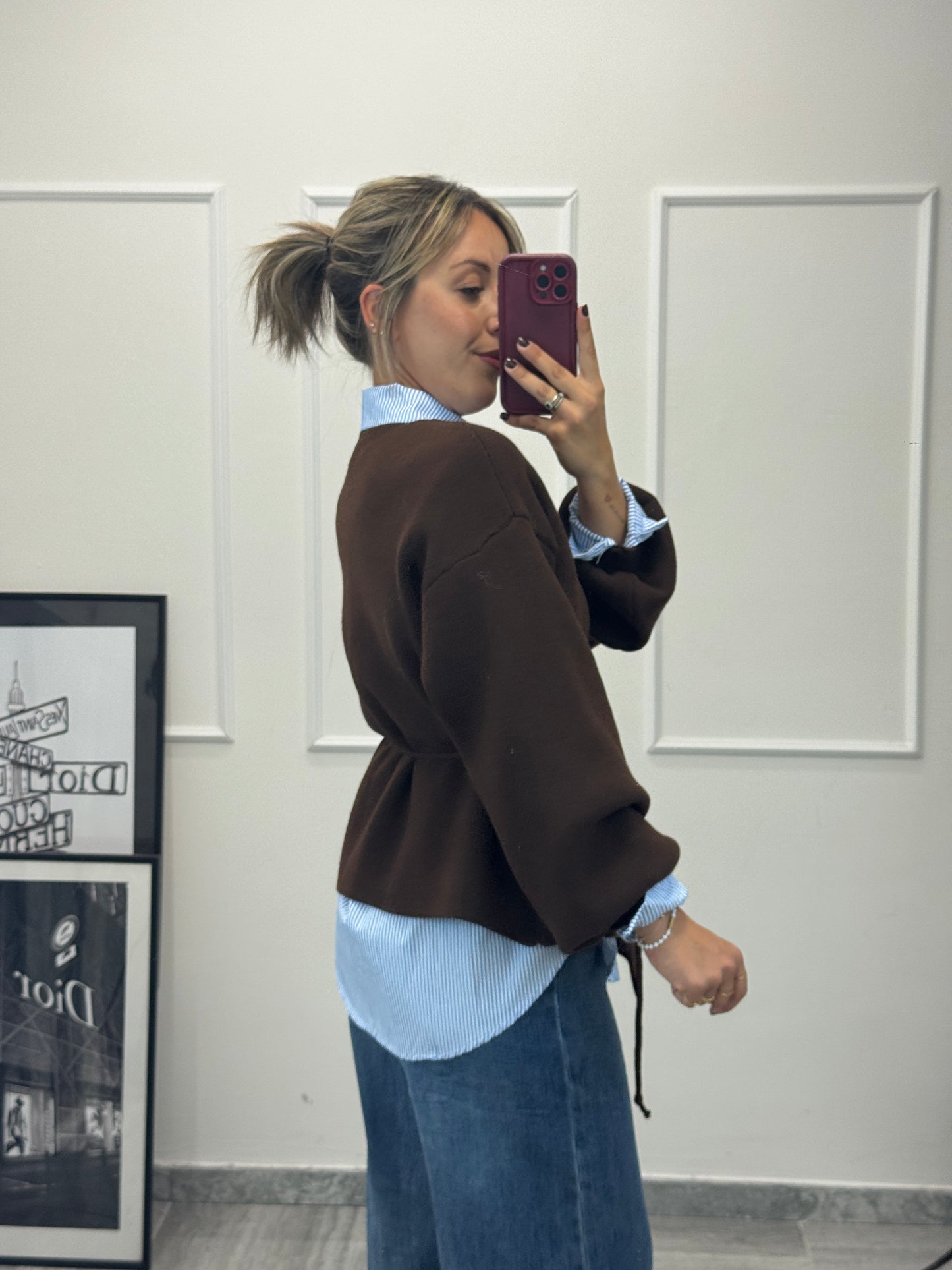 Cardigan Elisa