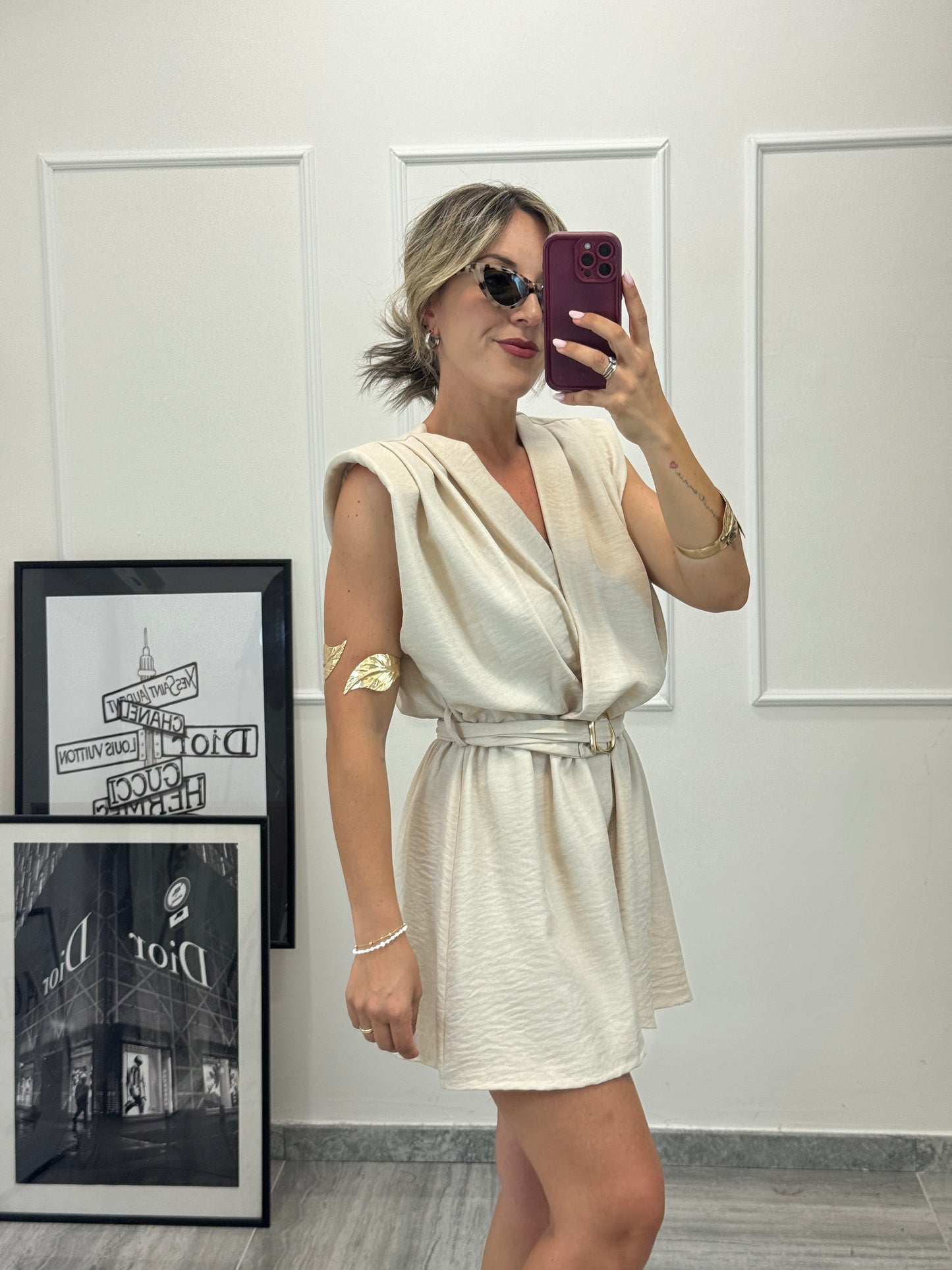 Jumpsuit Paros