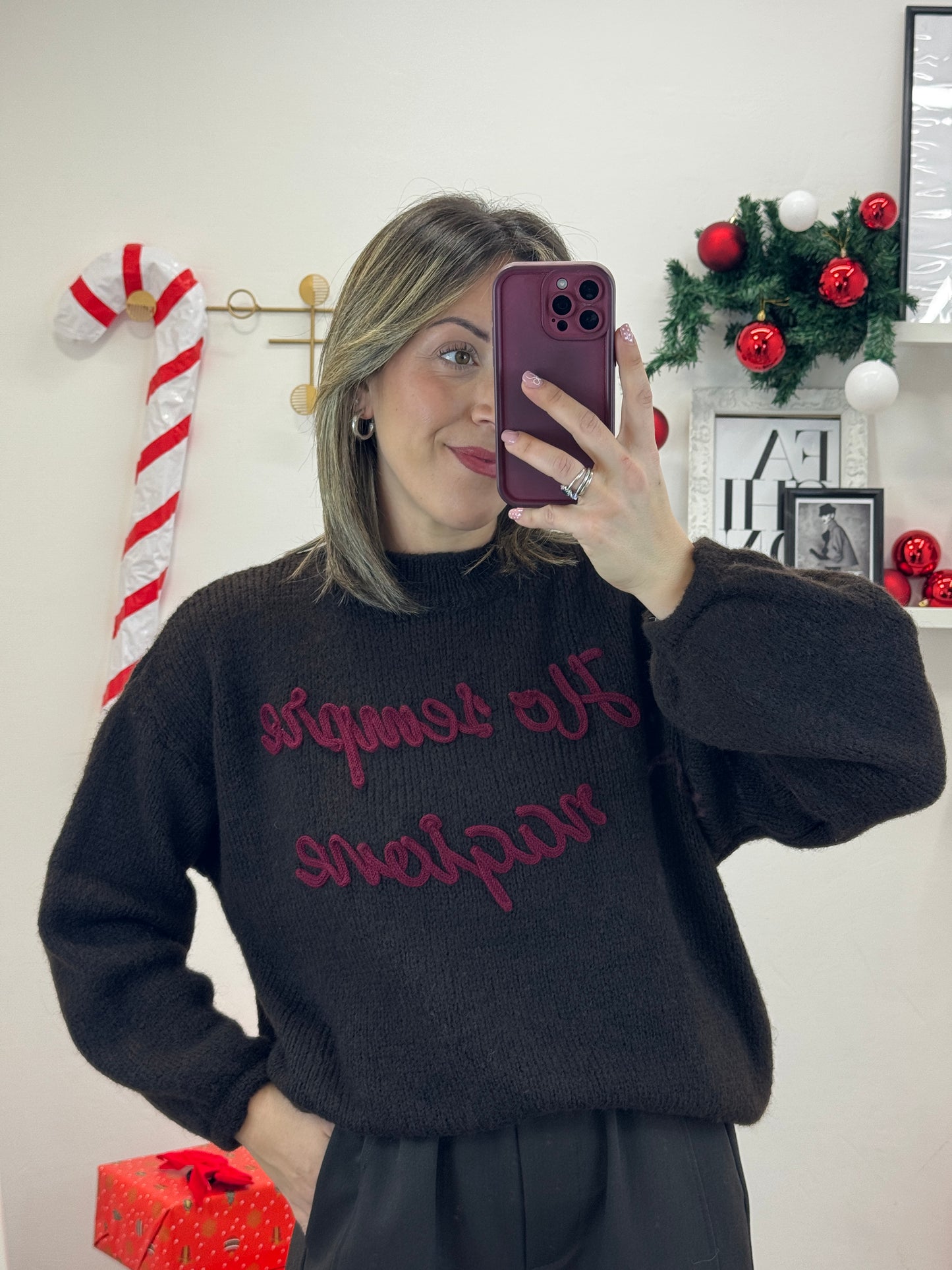 Pull “ho sempre ragione” over