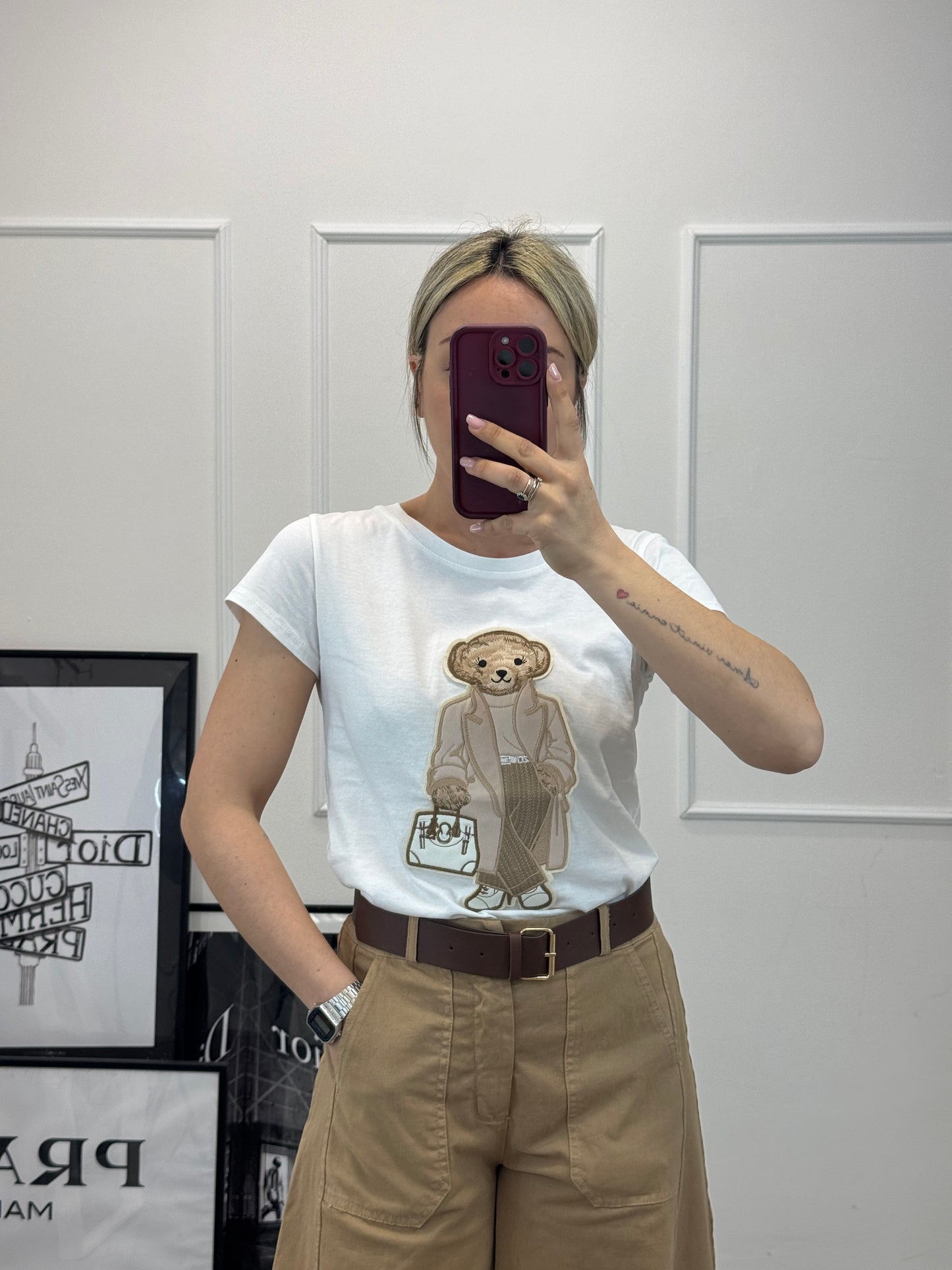 T-shirt Ralph