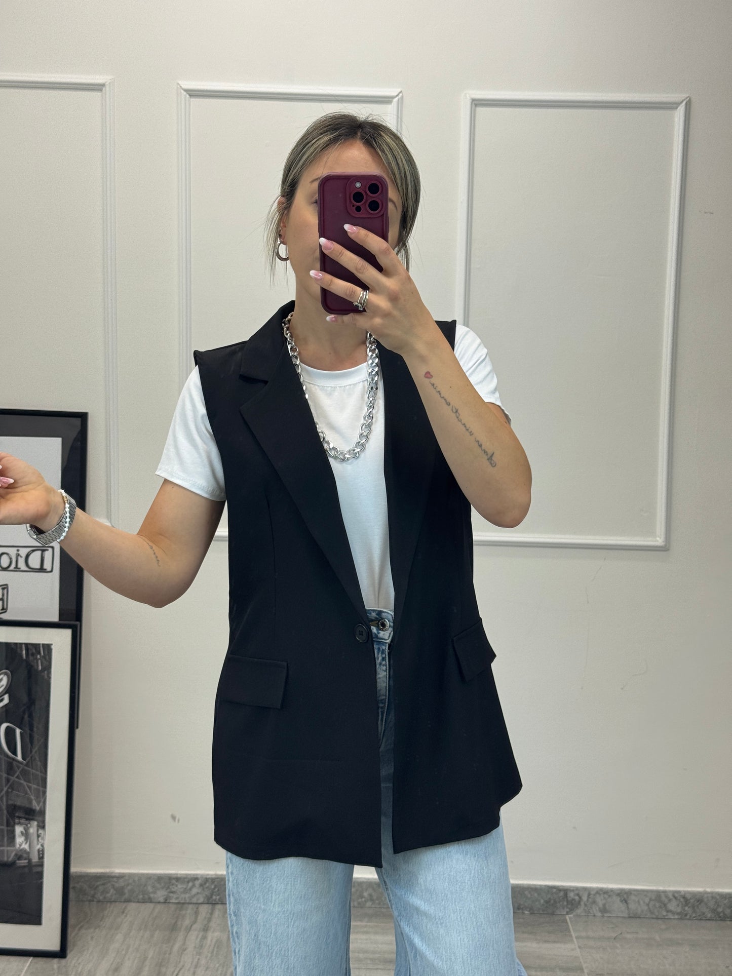 Gilet Marbella