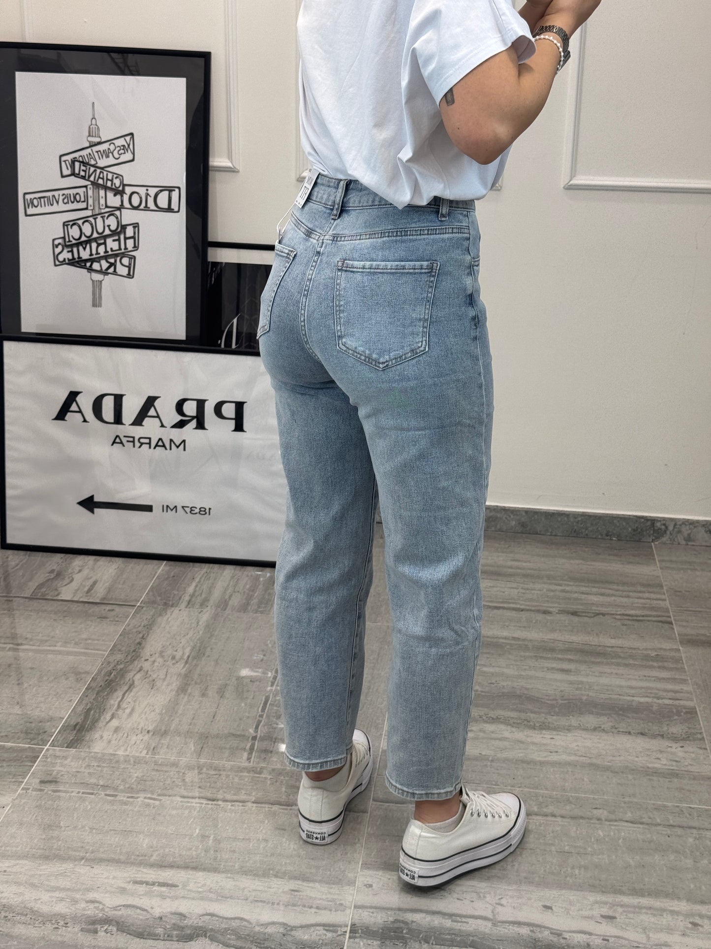 Jeans Ludovica