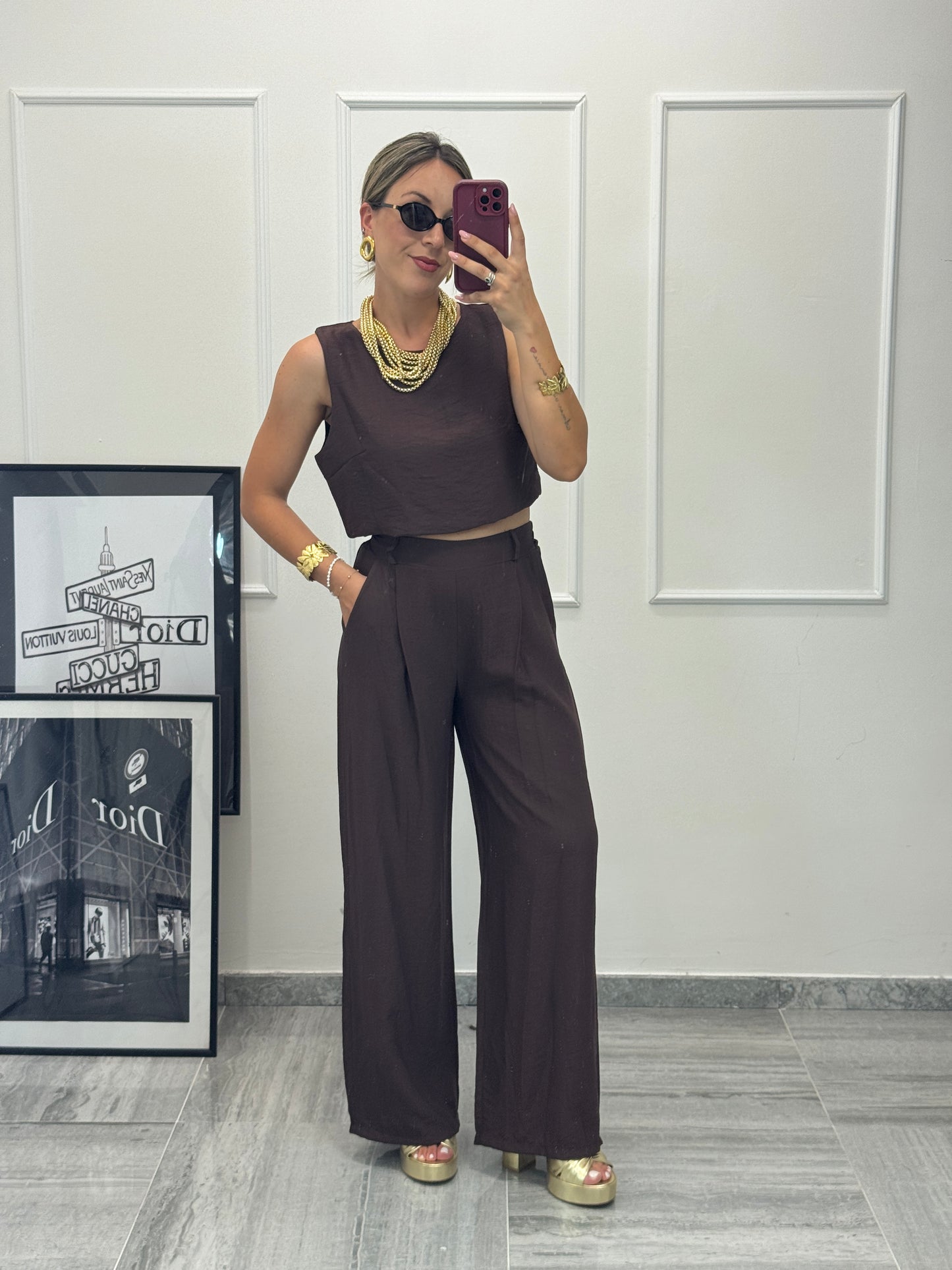 Coordinato Eleonora